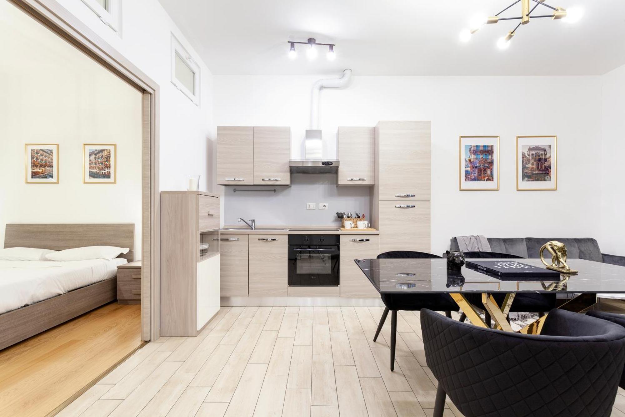 Apartment The Boutique - In The Heart Of Navigli Milan