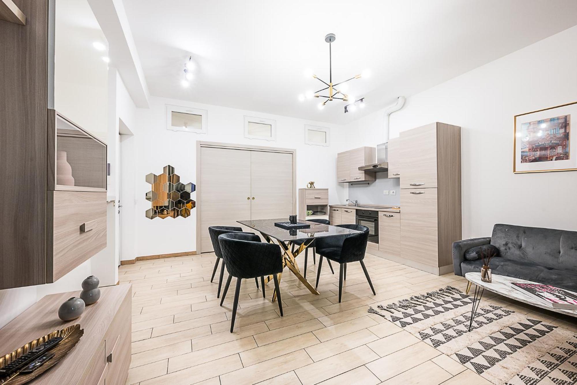 Apartment The Boutique - In The Heart Of Navigli Milan