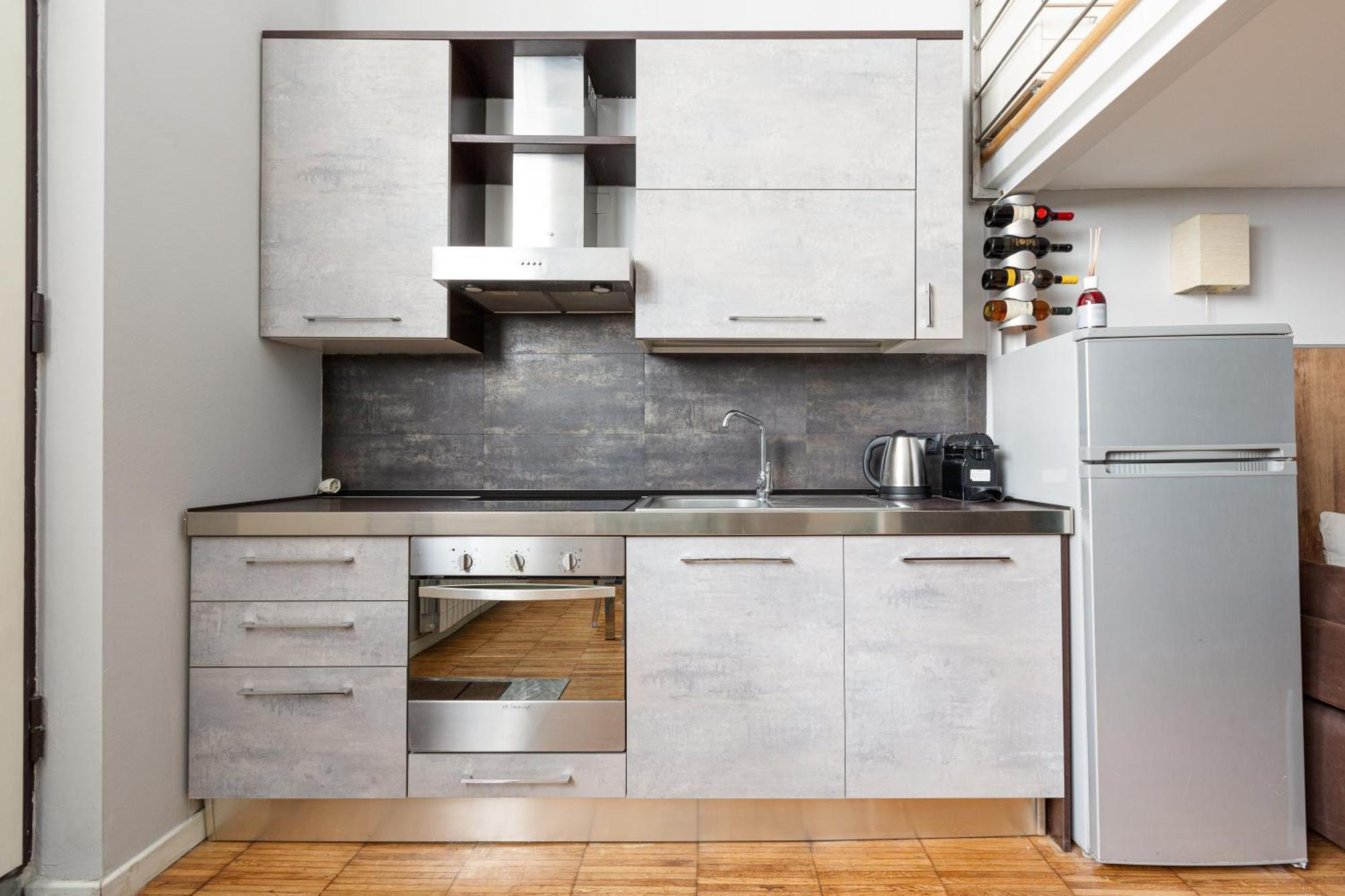 - Gorla M1 Modern Studio! Apartamento