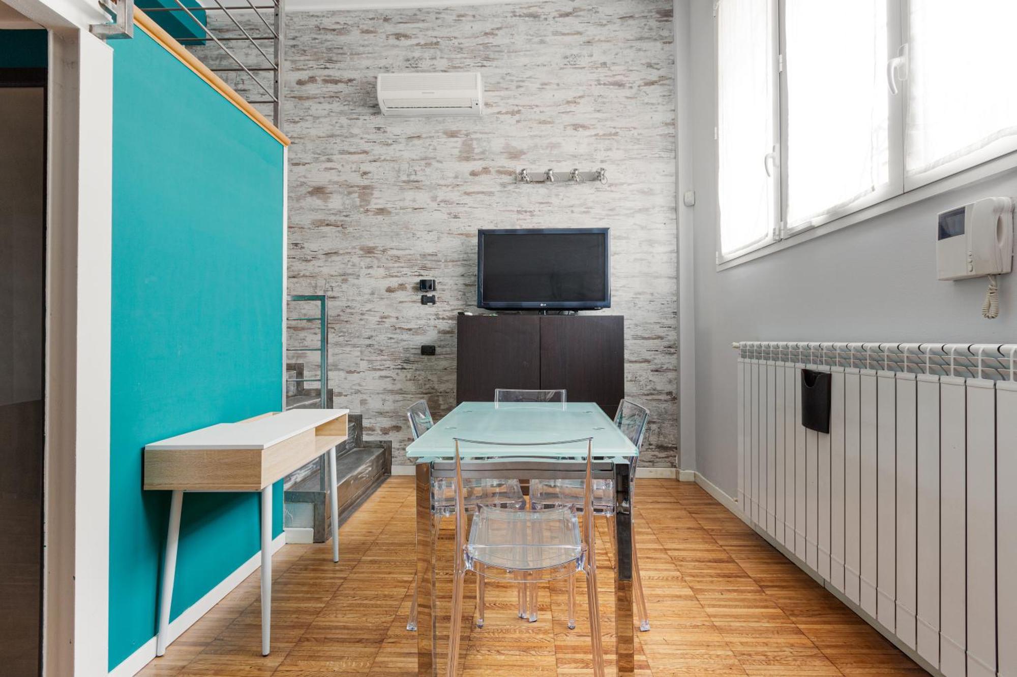- Gorla M1 Modern Studio! Apartamento