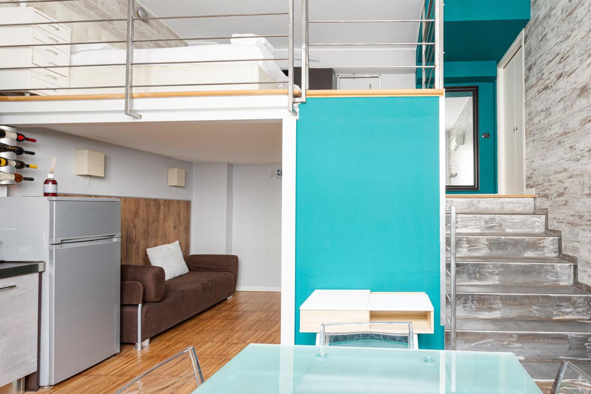- Gorla M1 Modern Studio! Apartamento