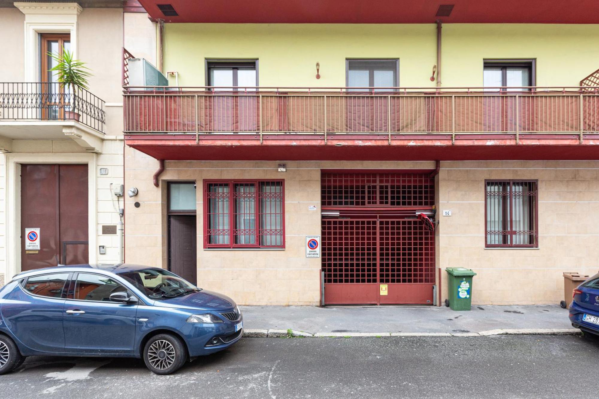 Apartamento - Gorla M1 Modern Studio! *