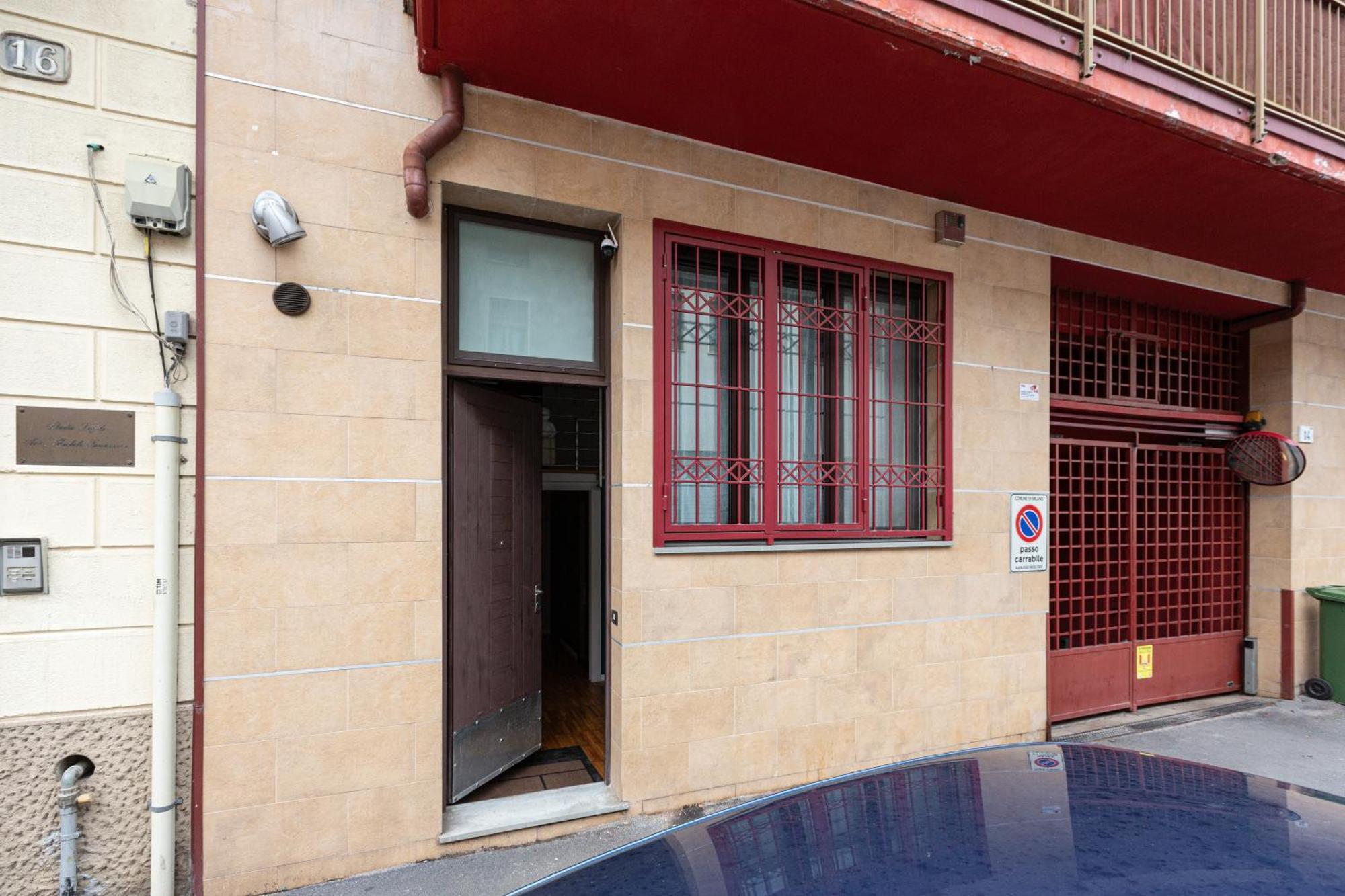 - Gorla M1 Modern Studio! Apartamento Milão