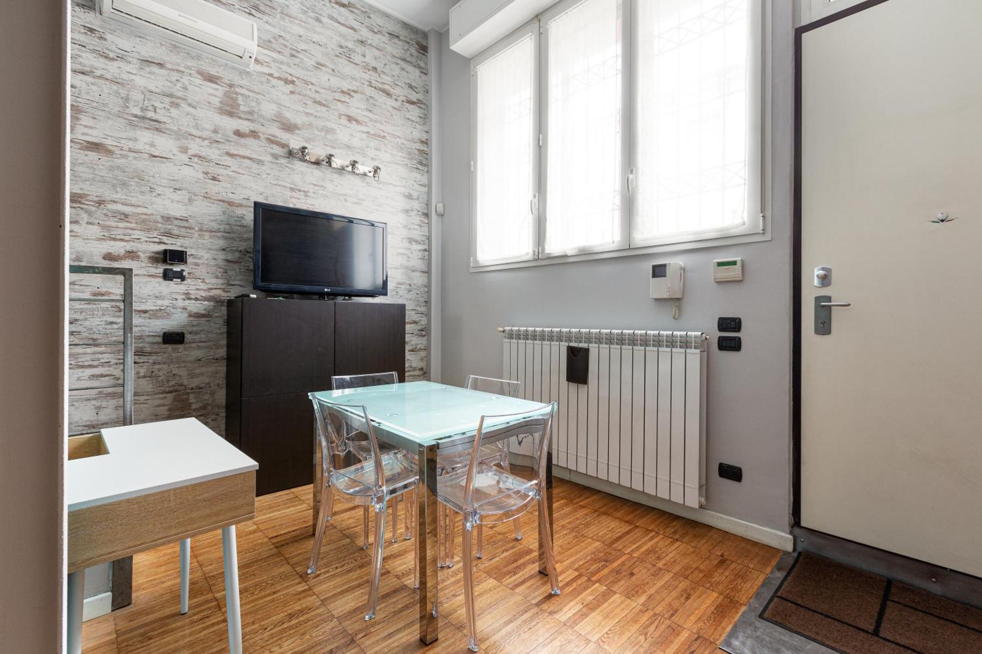 Apartamento - Gorla M1 Modern Studio! Milão
