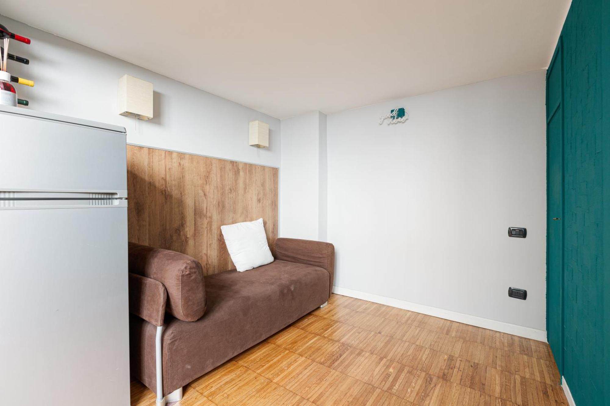 Apartamento - Gorla M1 Modern Studio!