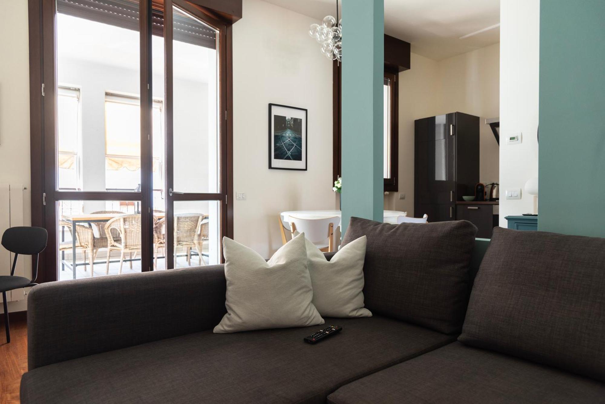 Isola District Terrace -youhosty Apartamento