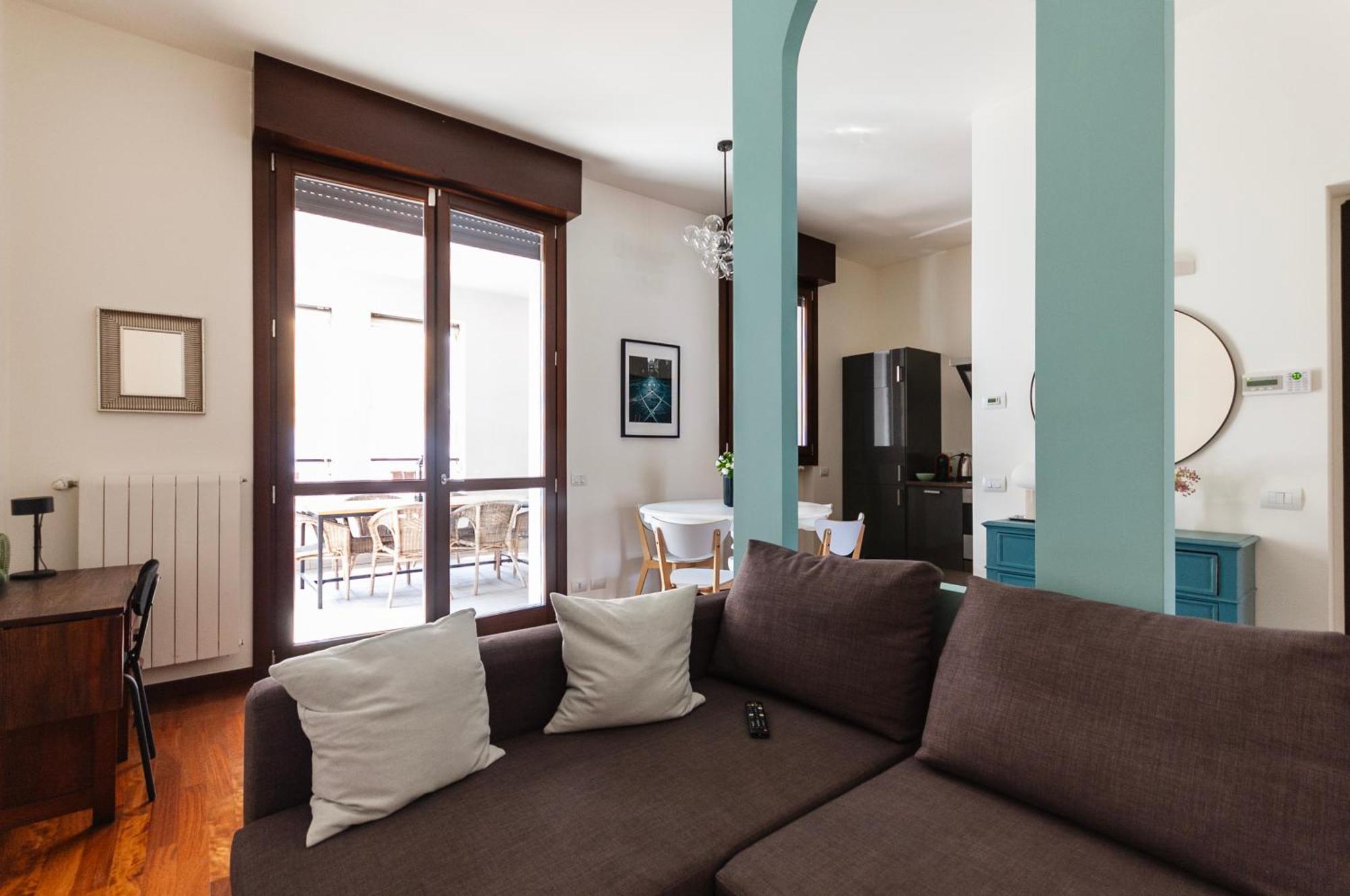 Apartamento Isola District Terrace -youhosty