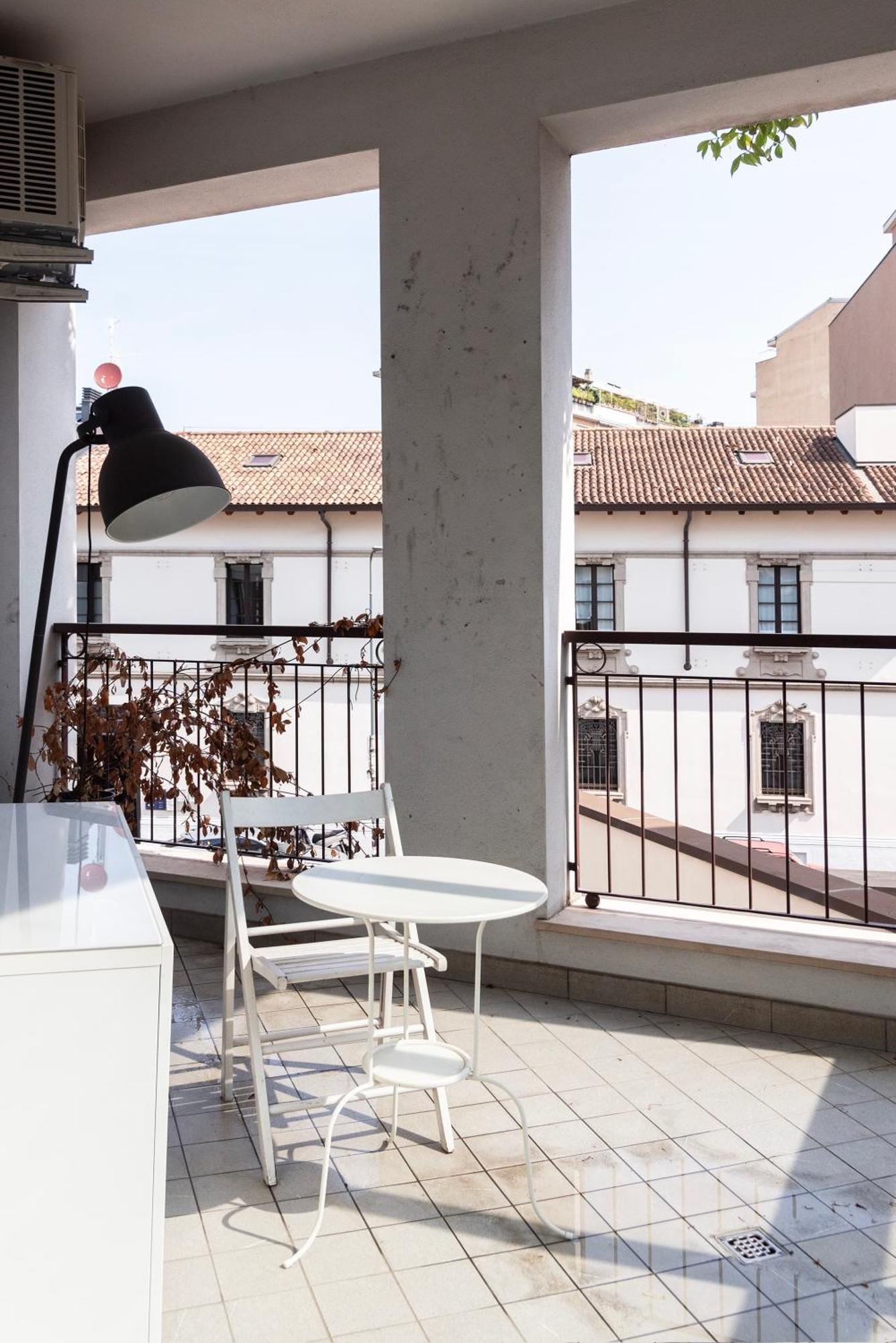 Isola District Terrace -youhosty Apartamento