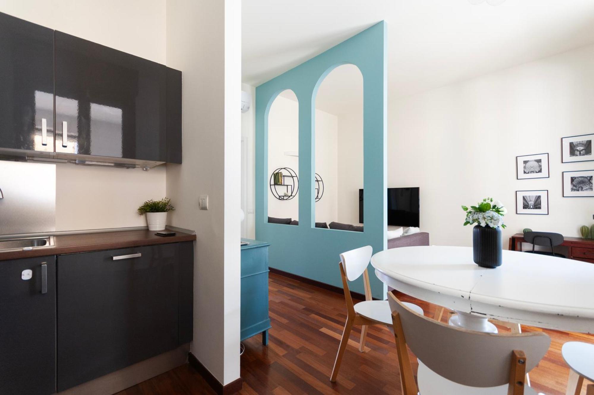 Apartamento Isola District Terrace -youhosty