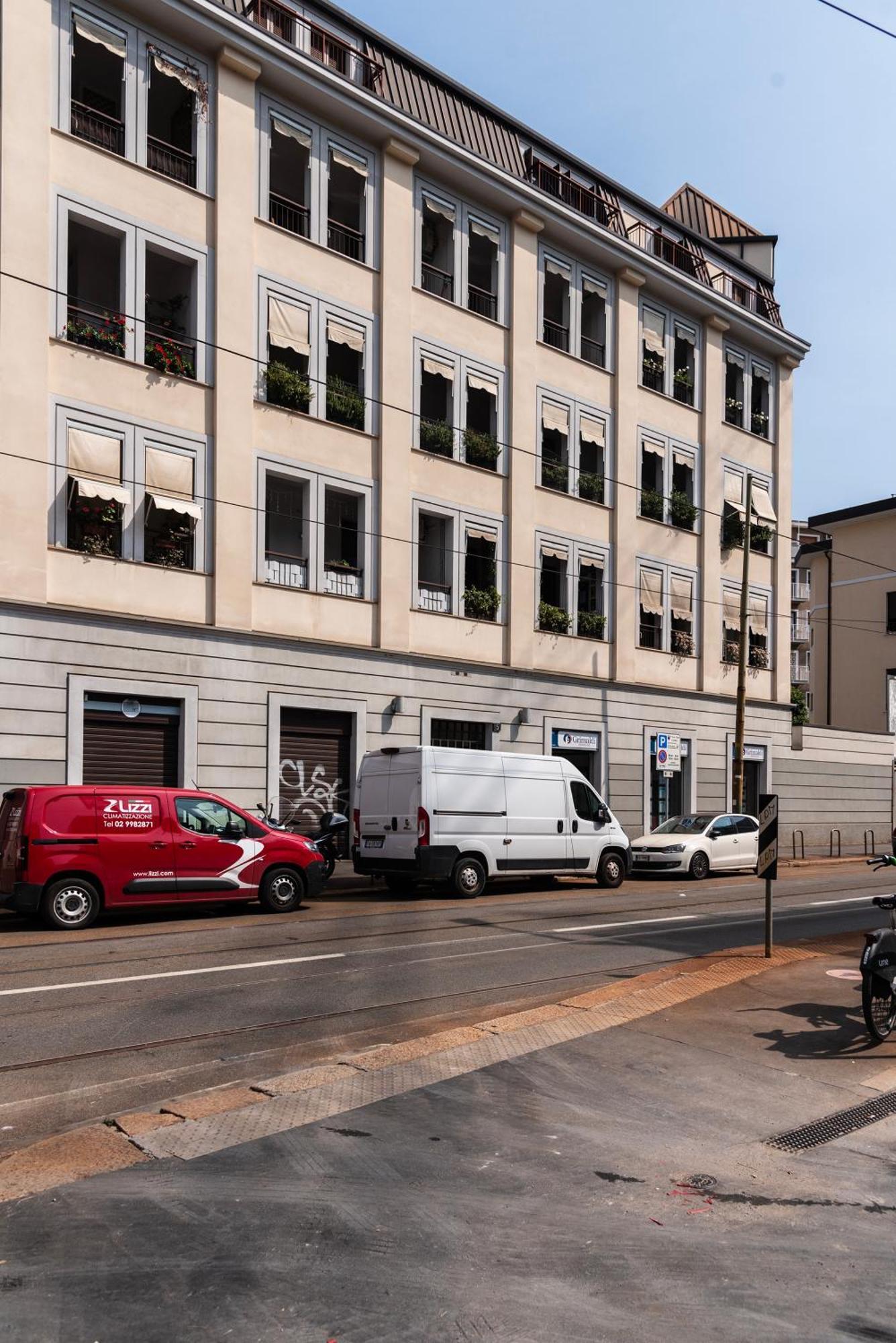 Isola District Terrace -youhosty Apartamento