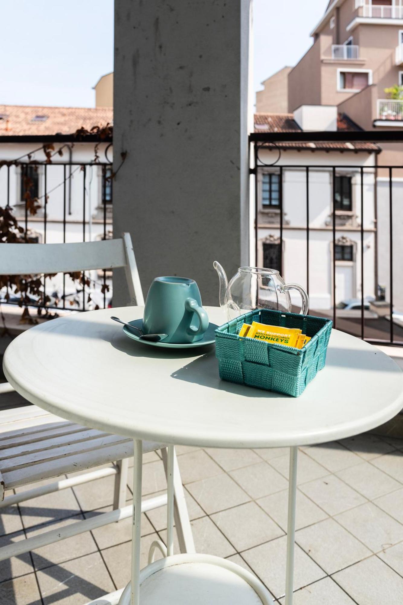 Isola District Terrace -youhosty Apartamento Milão
