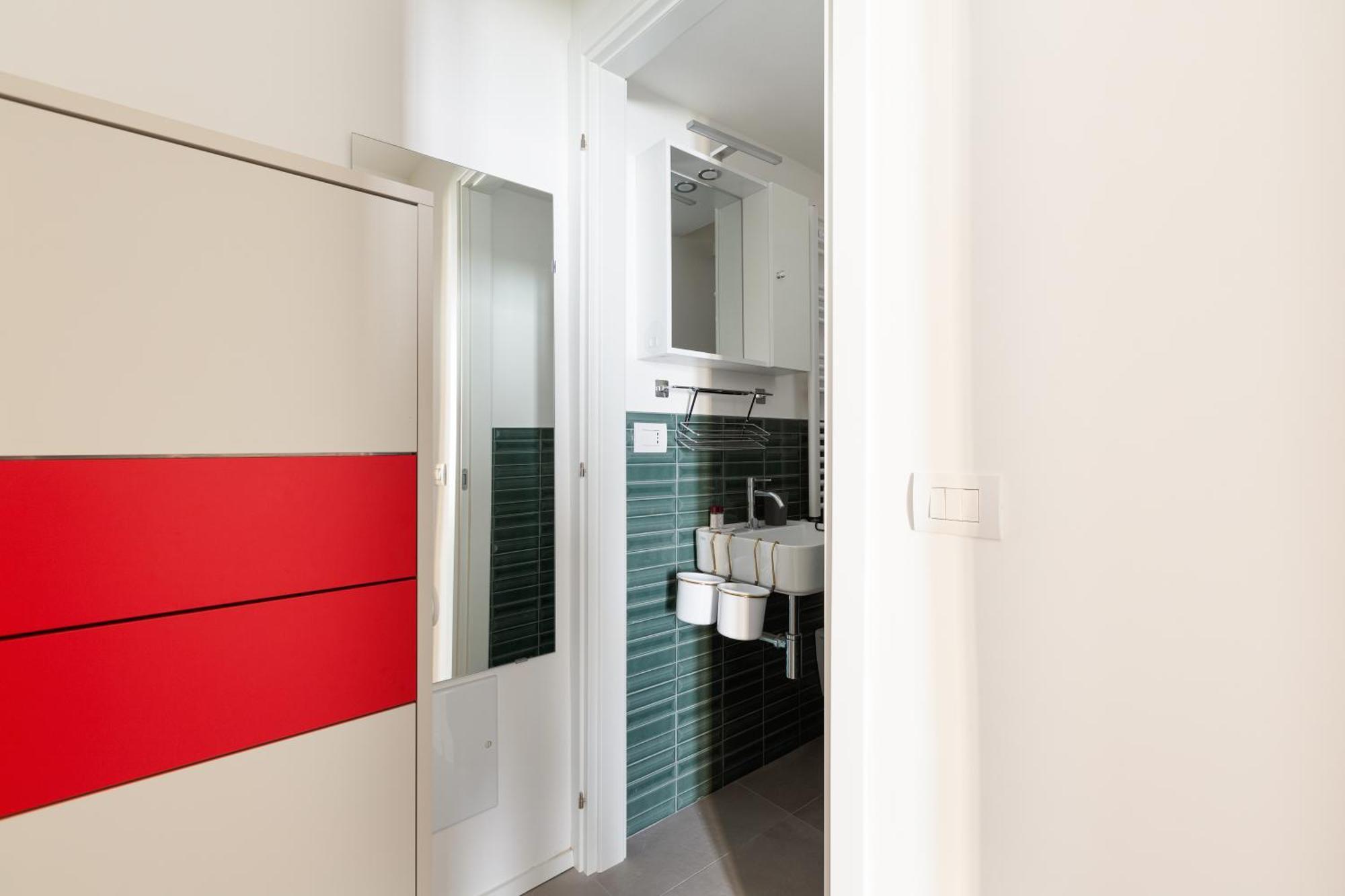Apartment Corso Vercelli Cosy And Bright *