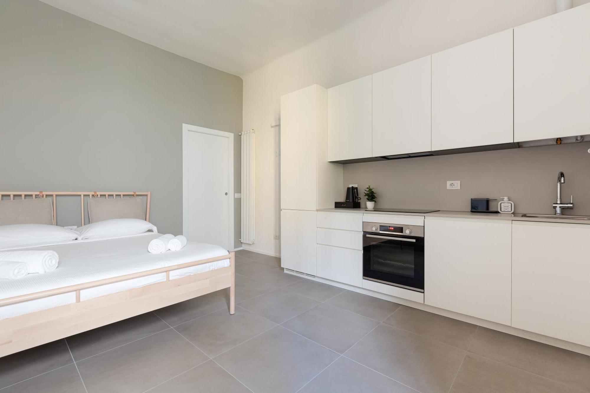 Corso Vercelli Cosy And Bright Apartment *