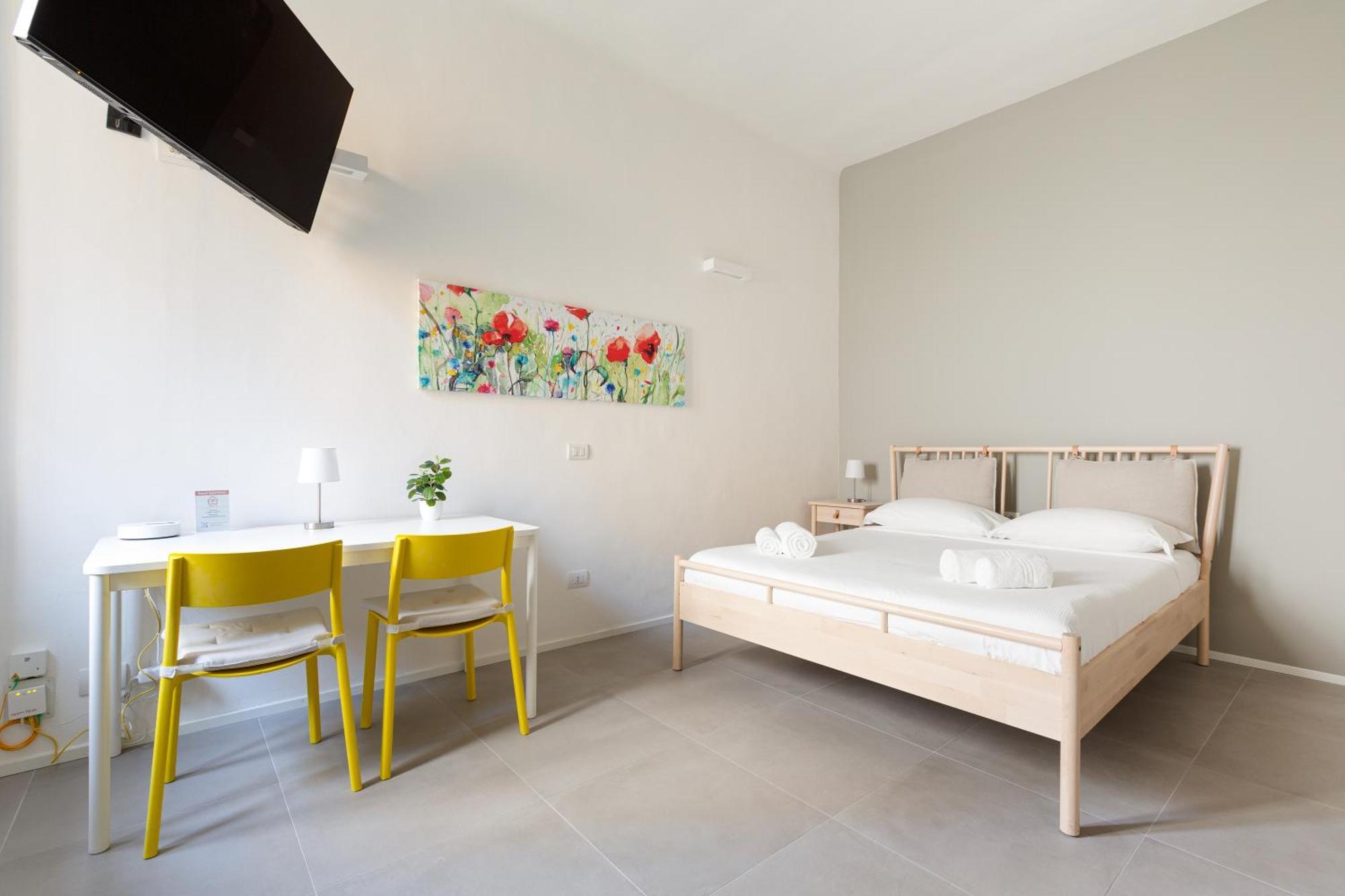Apartment Corso Vercelli Cosy And Bright *