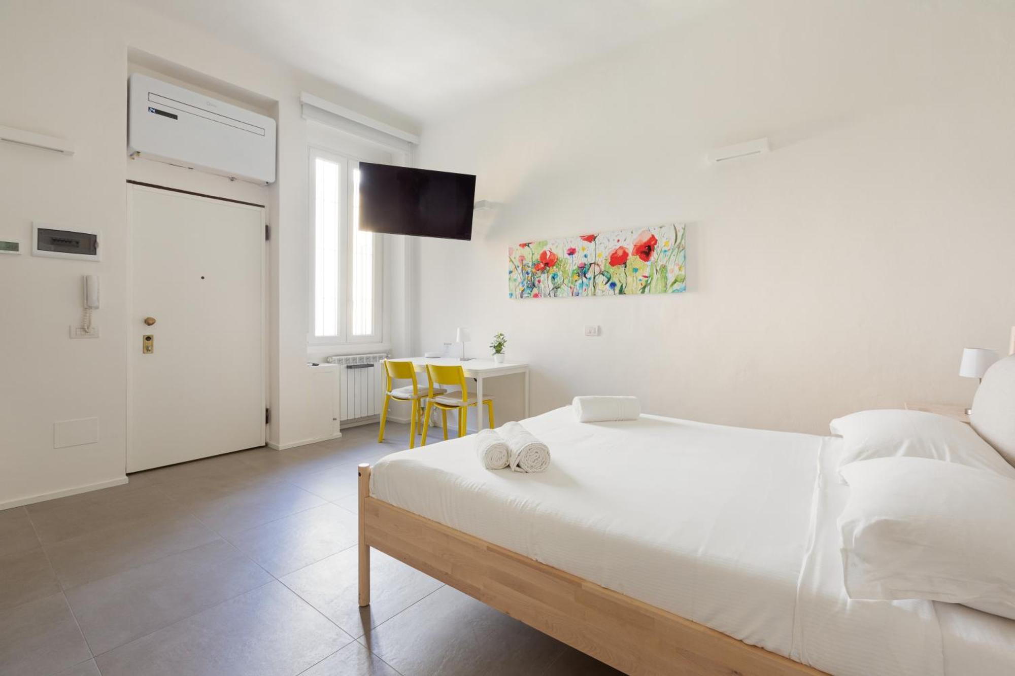 Corso Vercelli Cosy And Bright Apartment Milan