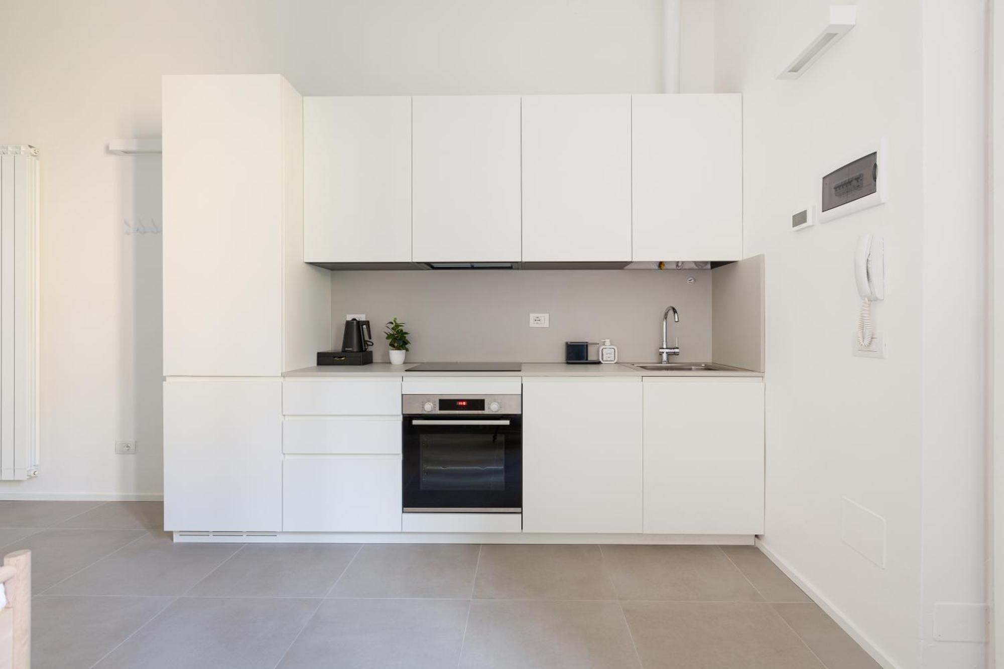 Apartment Corso Vercelli Cosy And Bright