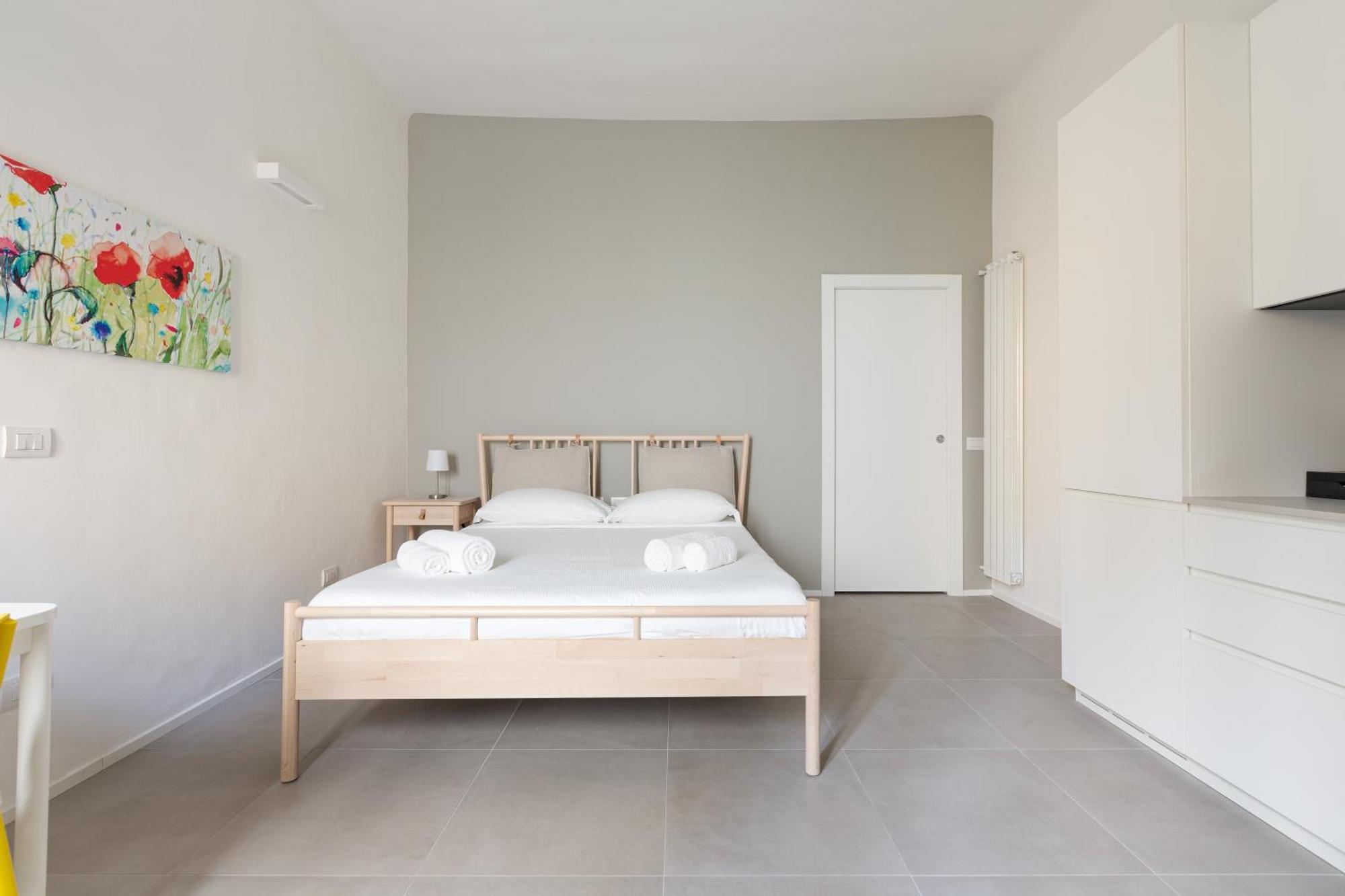 Apartment Corso Vercelli Cosy And Bright *