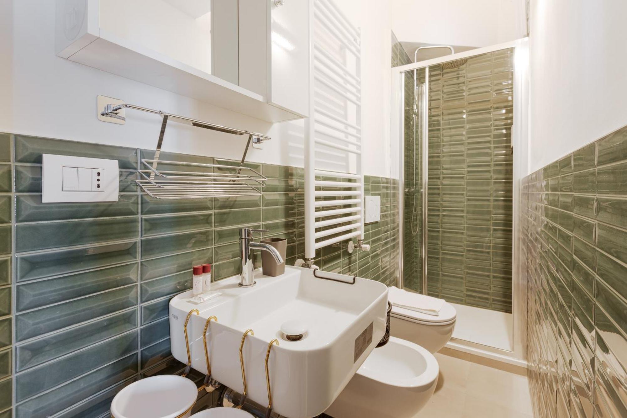 Corso Vercelli Cosy And Bright Apartment Milan