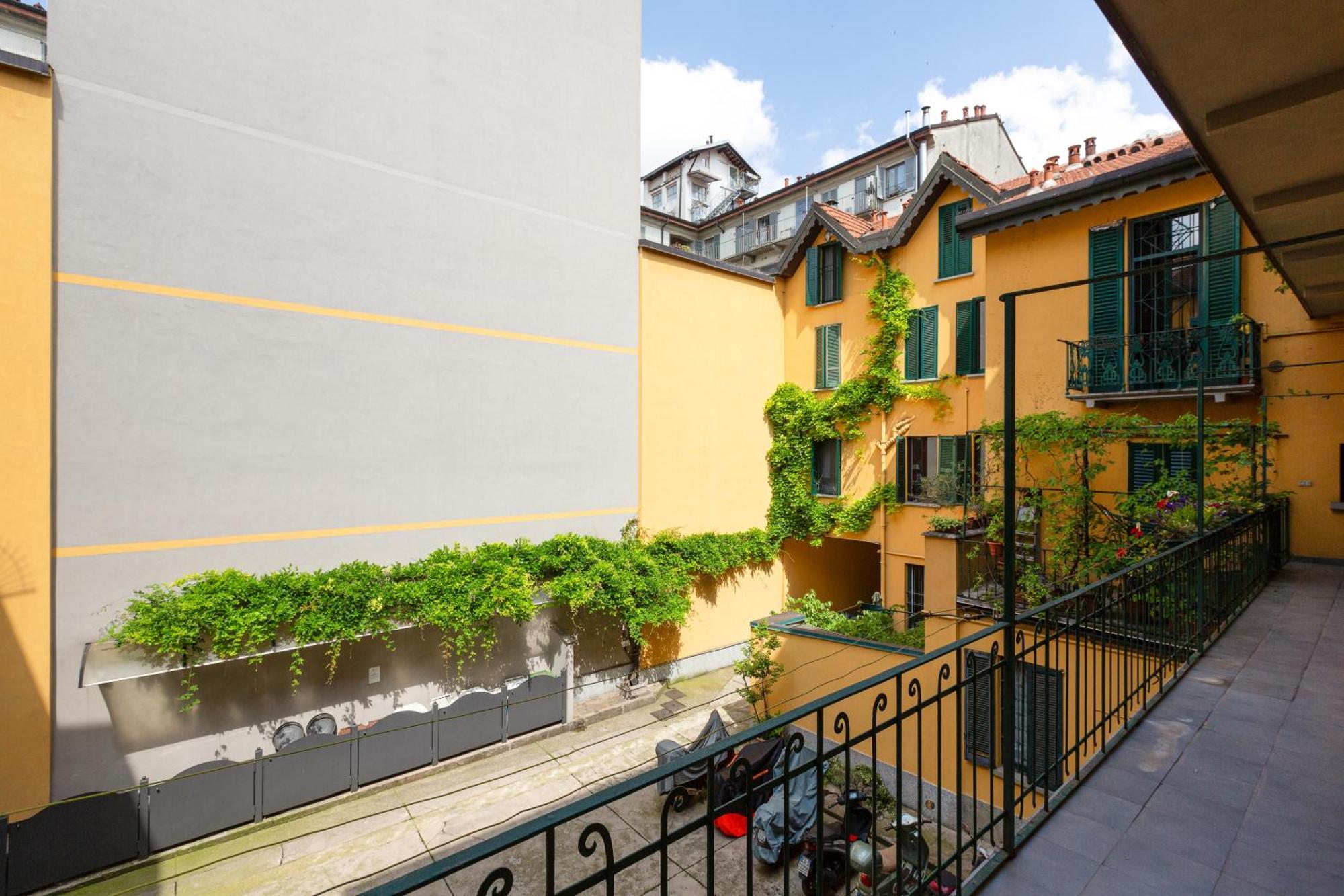 Corso Vercelli Cosy And Bright Apartment