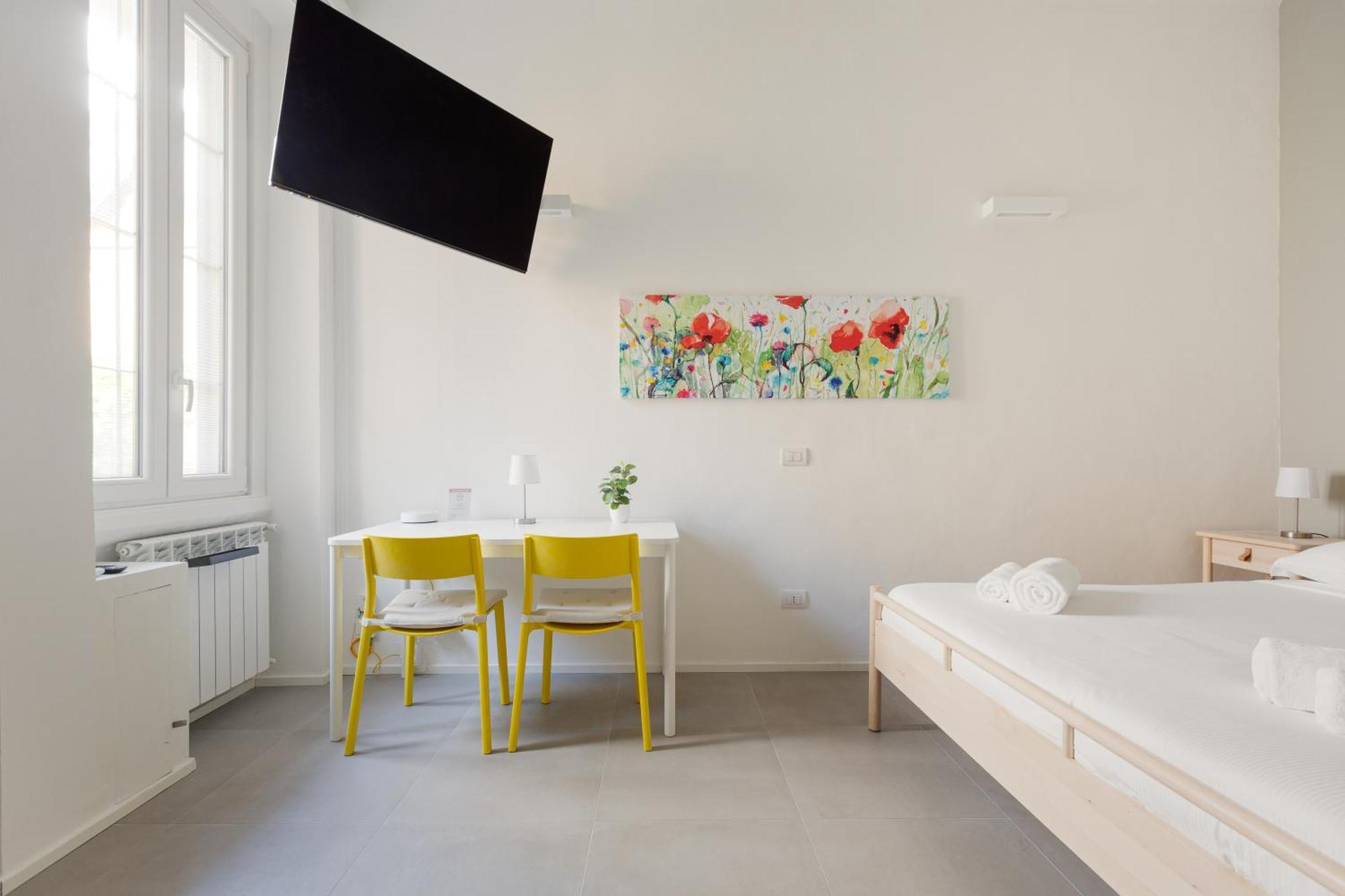 Corso Vercelli Cosy And Bright Apartment *
