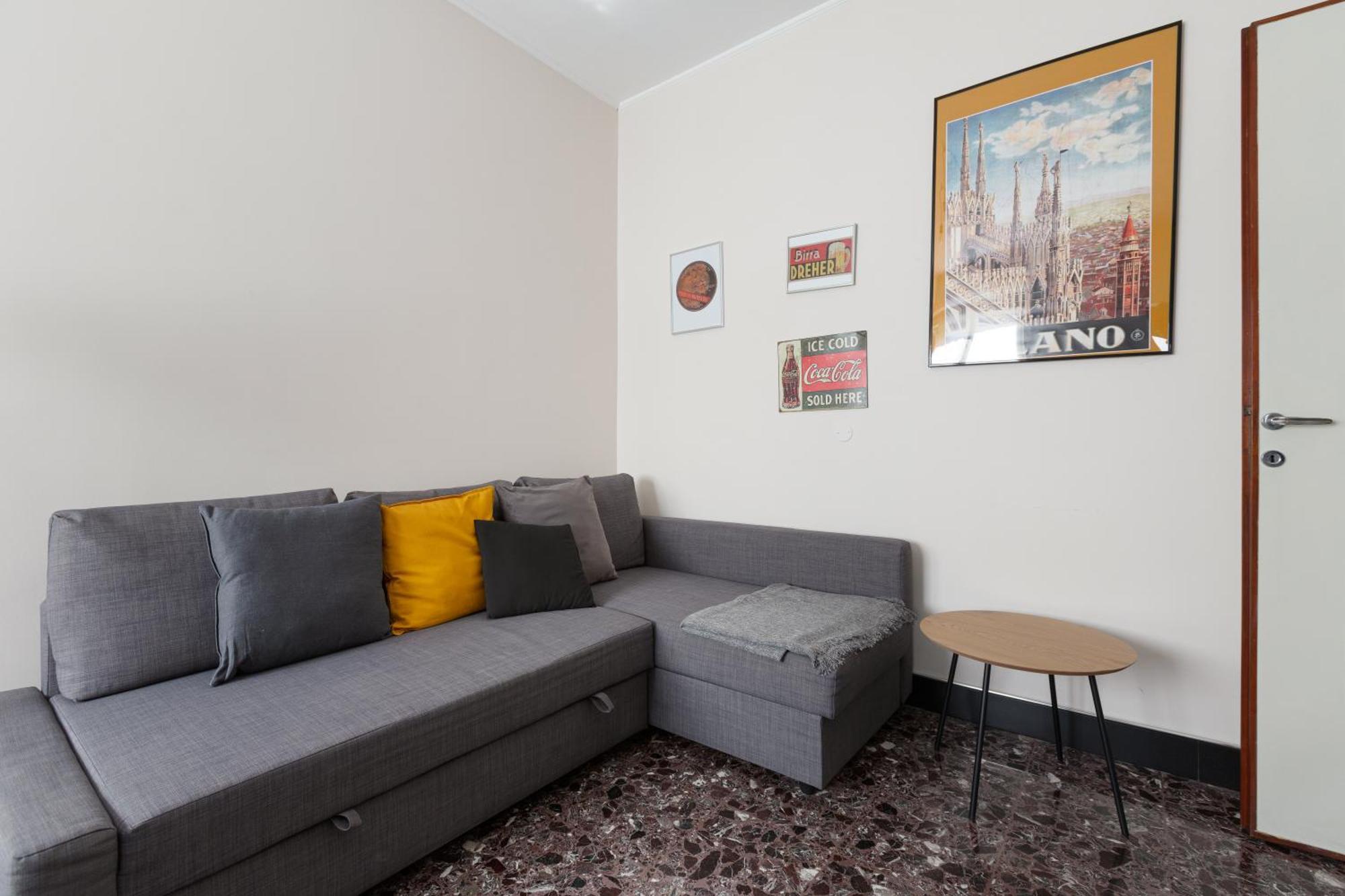 Cosy Mudec -via Tortona District *