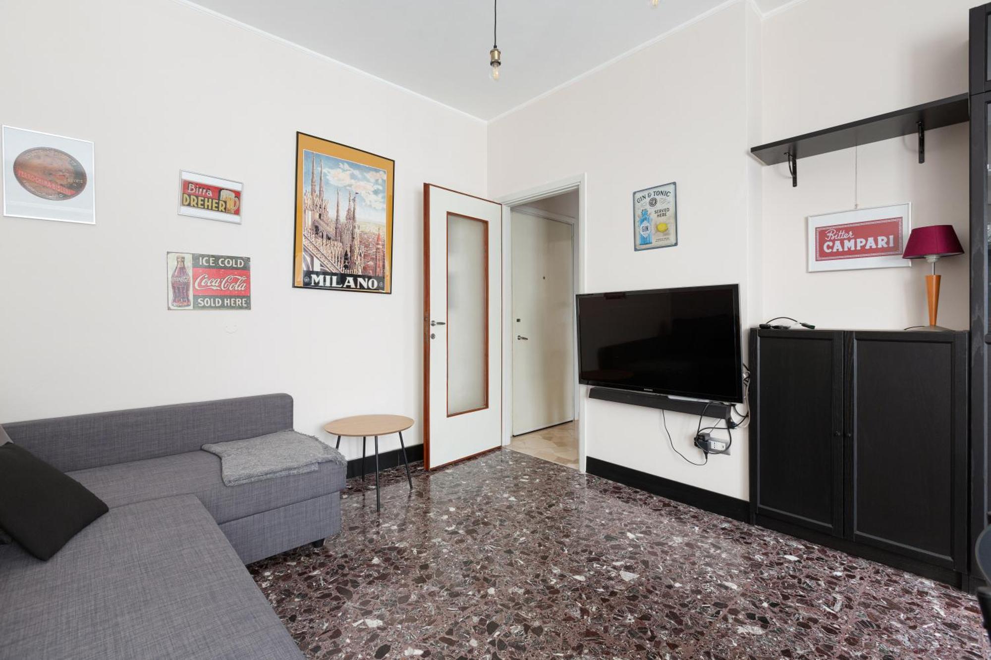 Cosy Mudec -via Tortona District Apartment