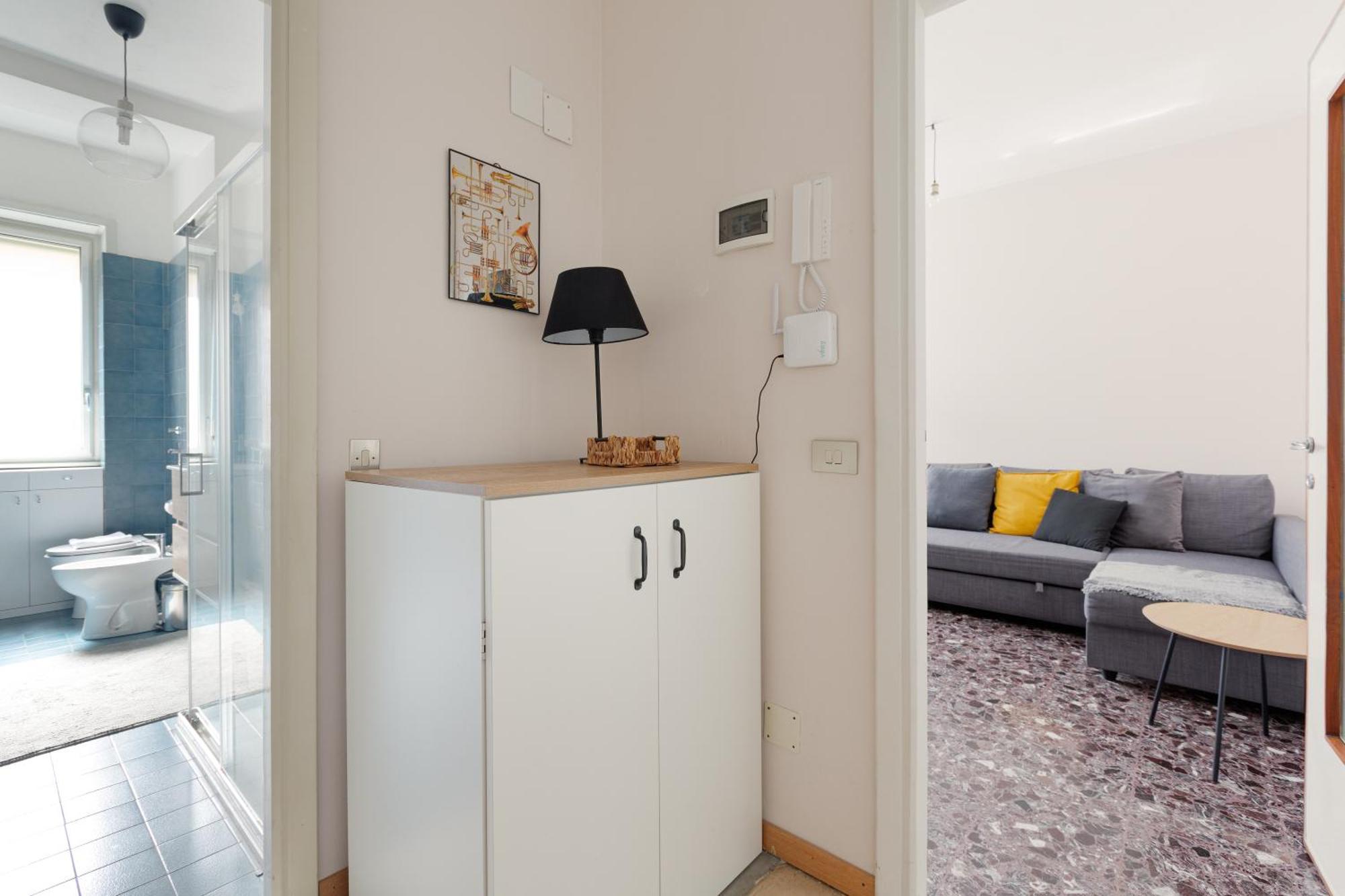 Cosy Mudec -via Tortona District * Milan