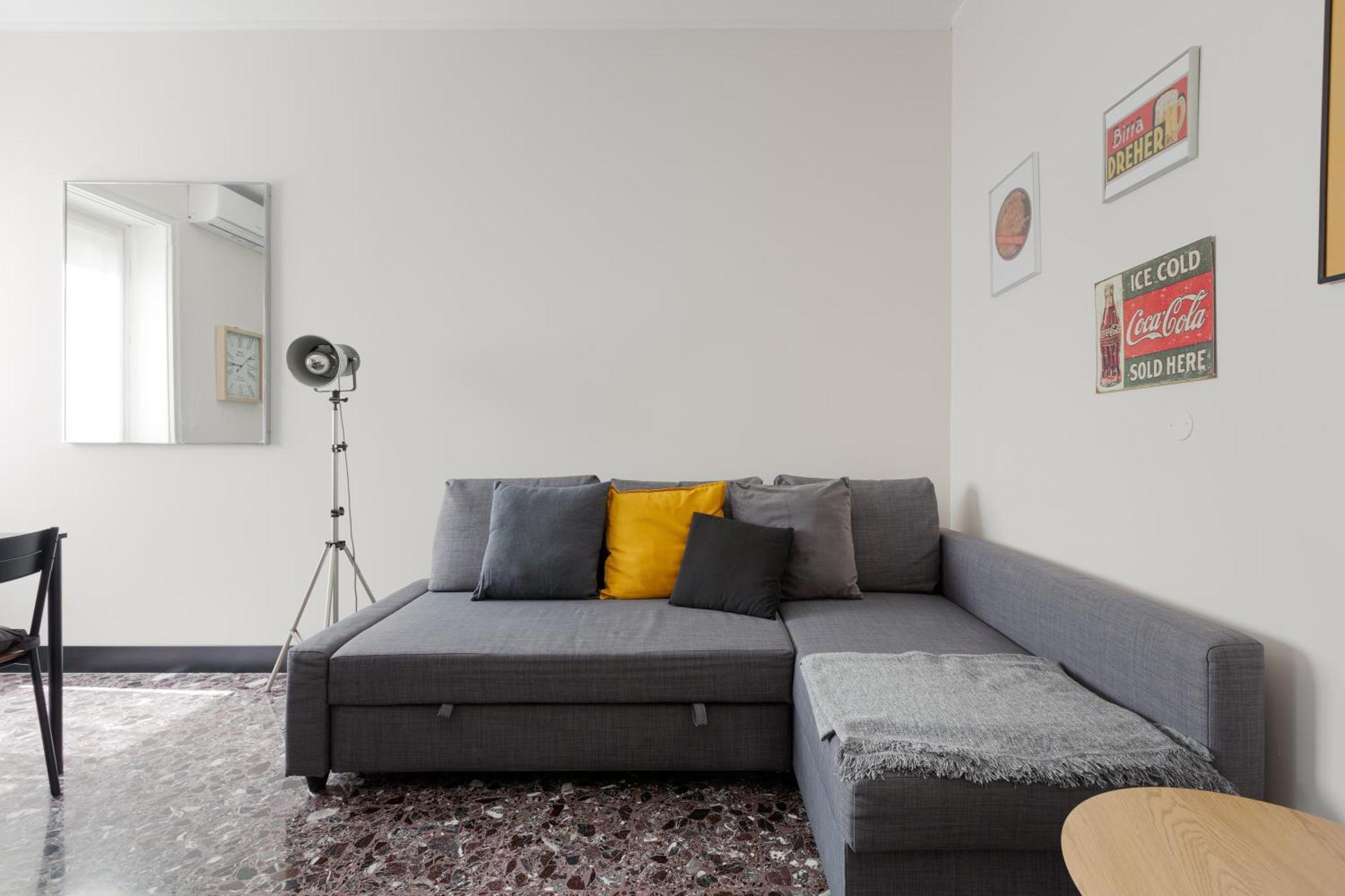 Cosy Mudec -via Tortona District Apartment *