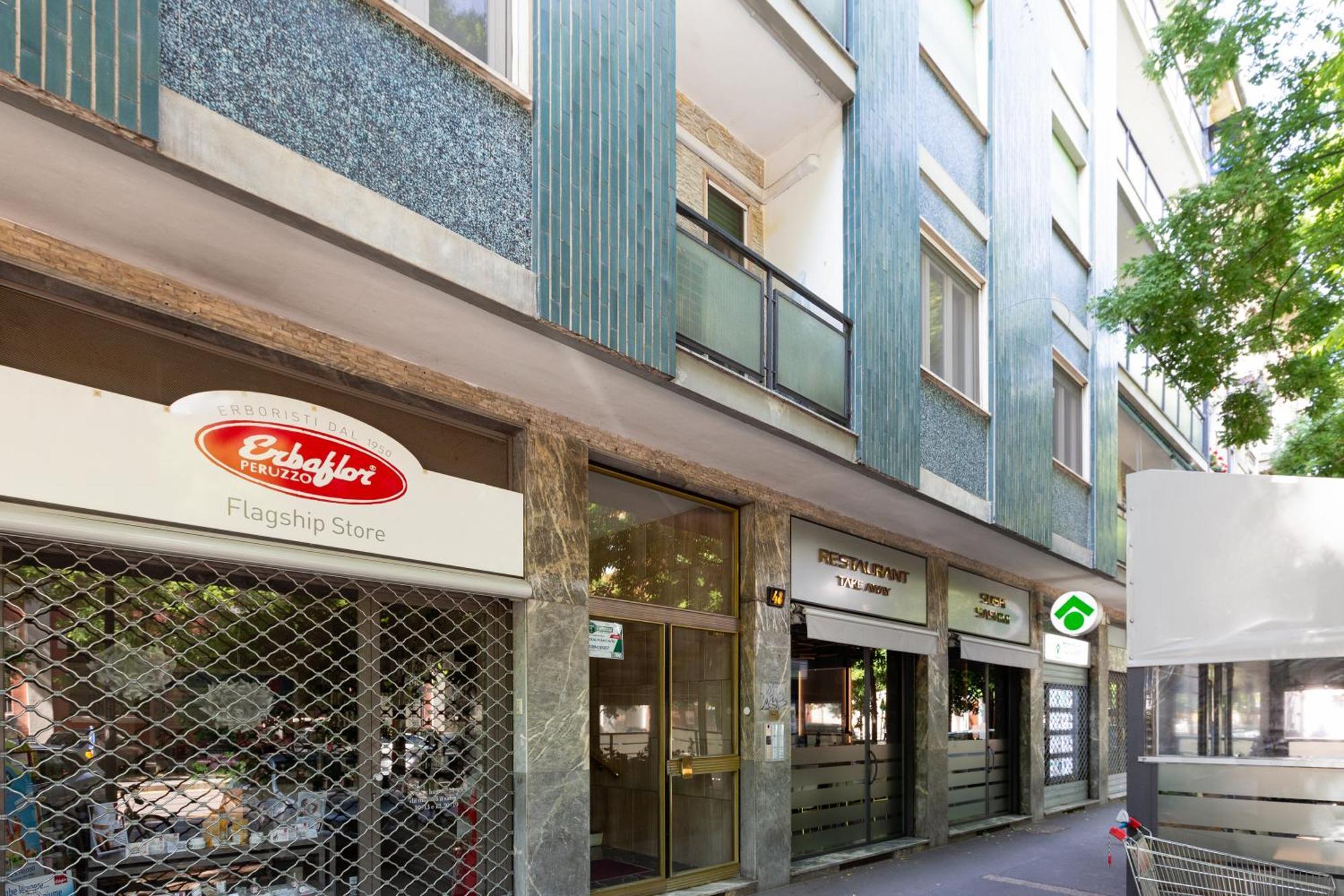 Apartment Cosy Mudec -via Tortona District *