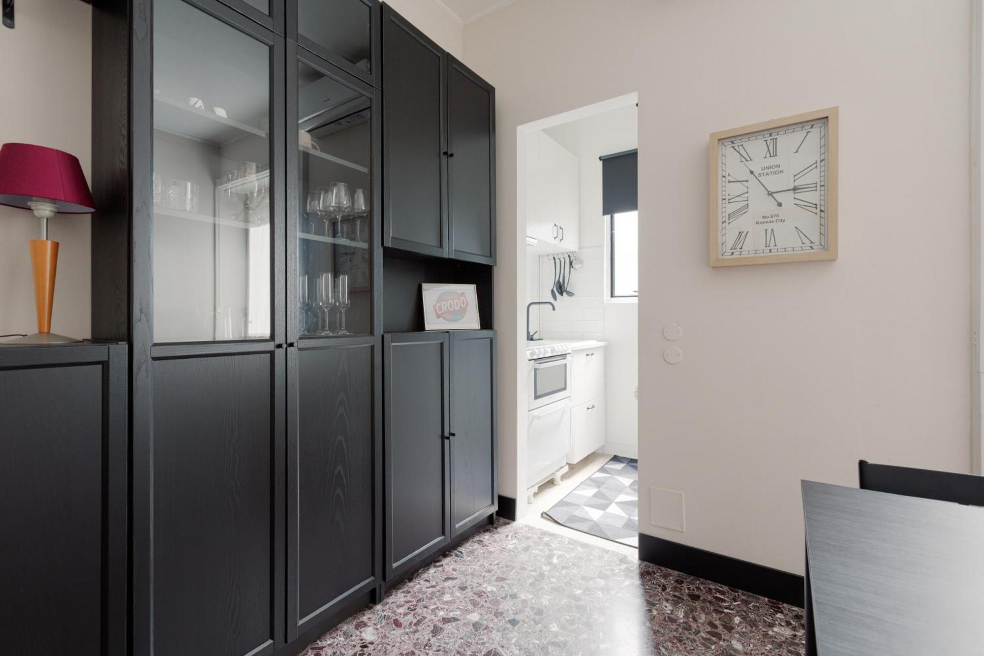 Cosy Mudec -via Tortona District Apartment Milan