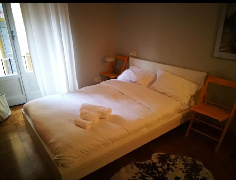 Vintage House Apartment Milan