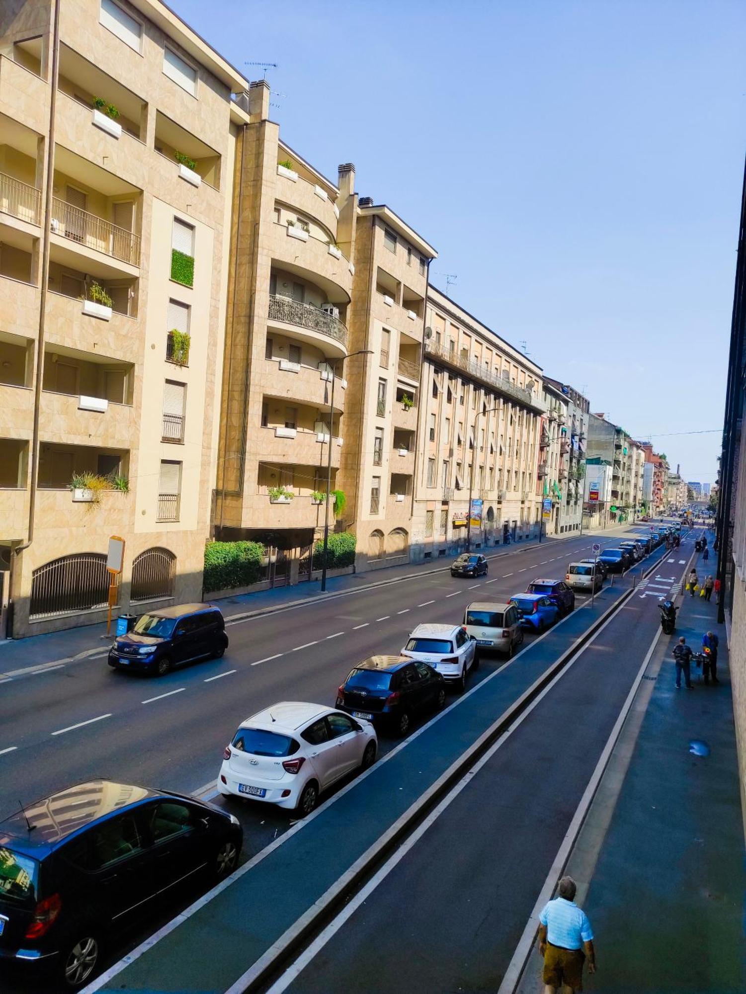 Hotel Salus Milan