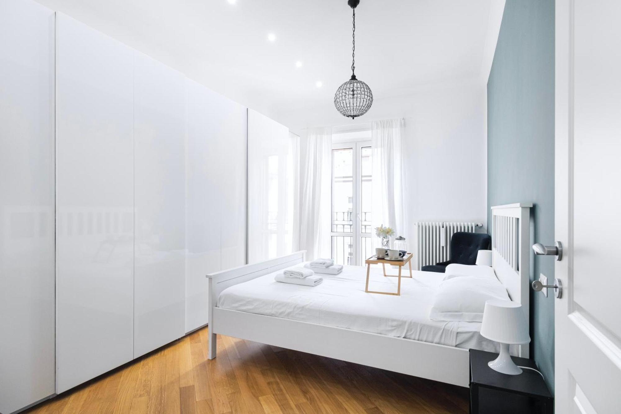 Apartment Easylife - Wonderful In Porta Romana Milan
