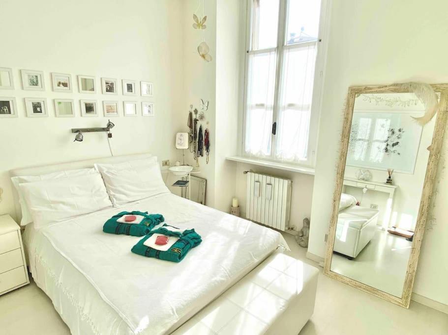 Appartamento Garden View, Free Parking And Checkout In The Afternoon *