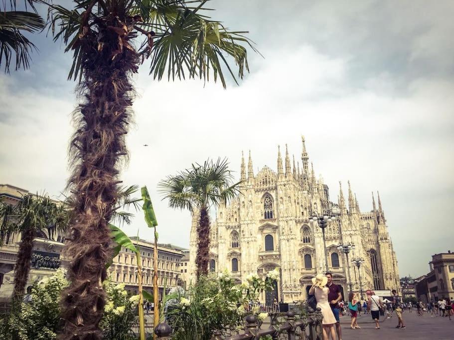 Appartamento Garden View, Free Parking And Checkout In The Afternoon *