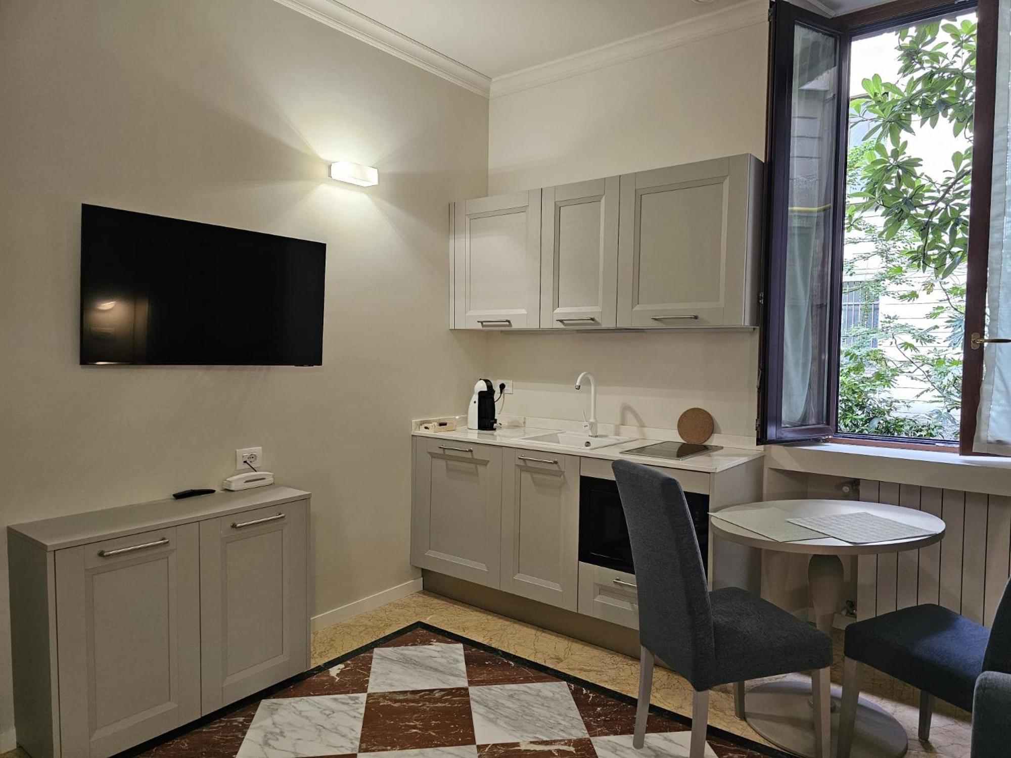 Hotel Andreola Milan