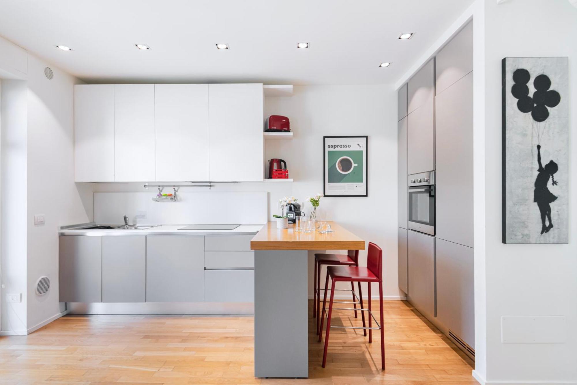 Easylife - Accogliente In Bocconi Apartment *