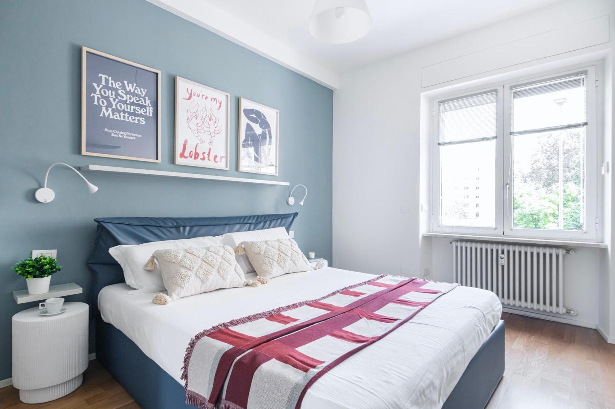 Apartment Easylife - Accogliente In Bocconi *