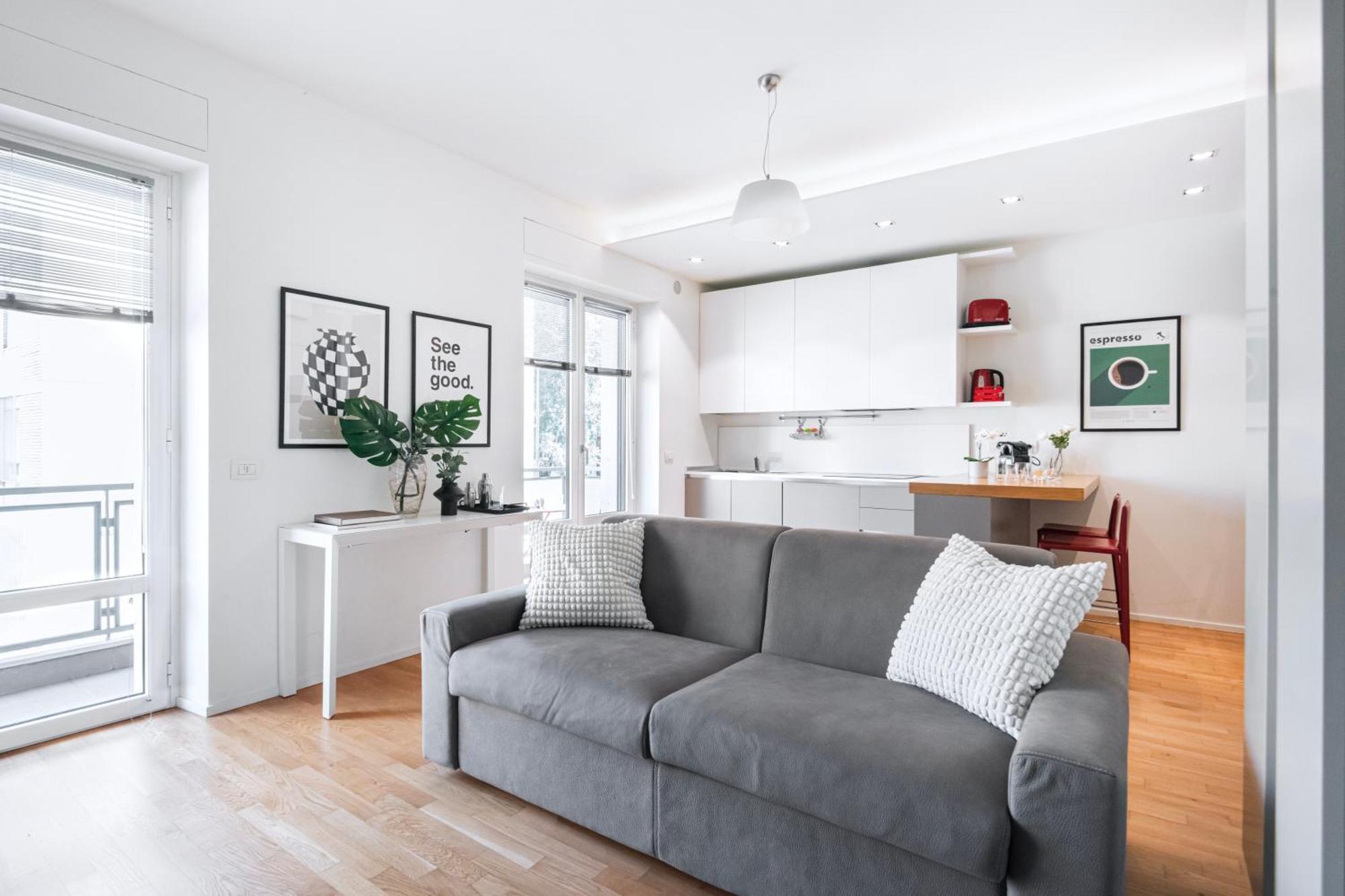 Apartment Easylife - Accogliente In Bocconi Milan