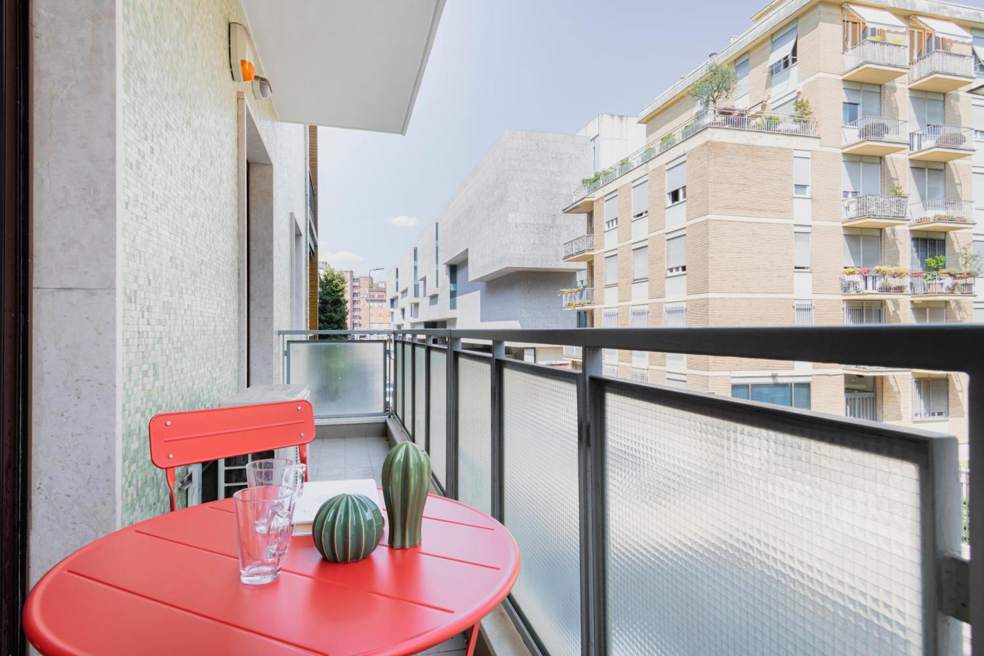 Easylife - Accogliente In Bocconi Milan
