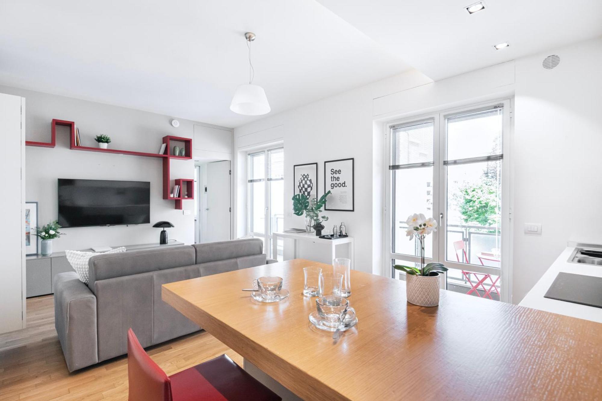 Easylife - Accogliente In Bocconi Apartment *