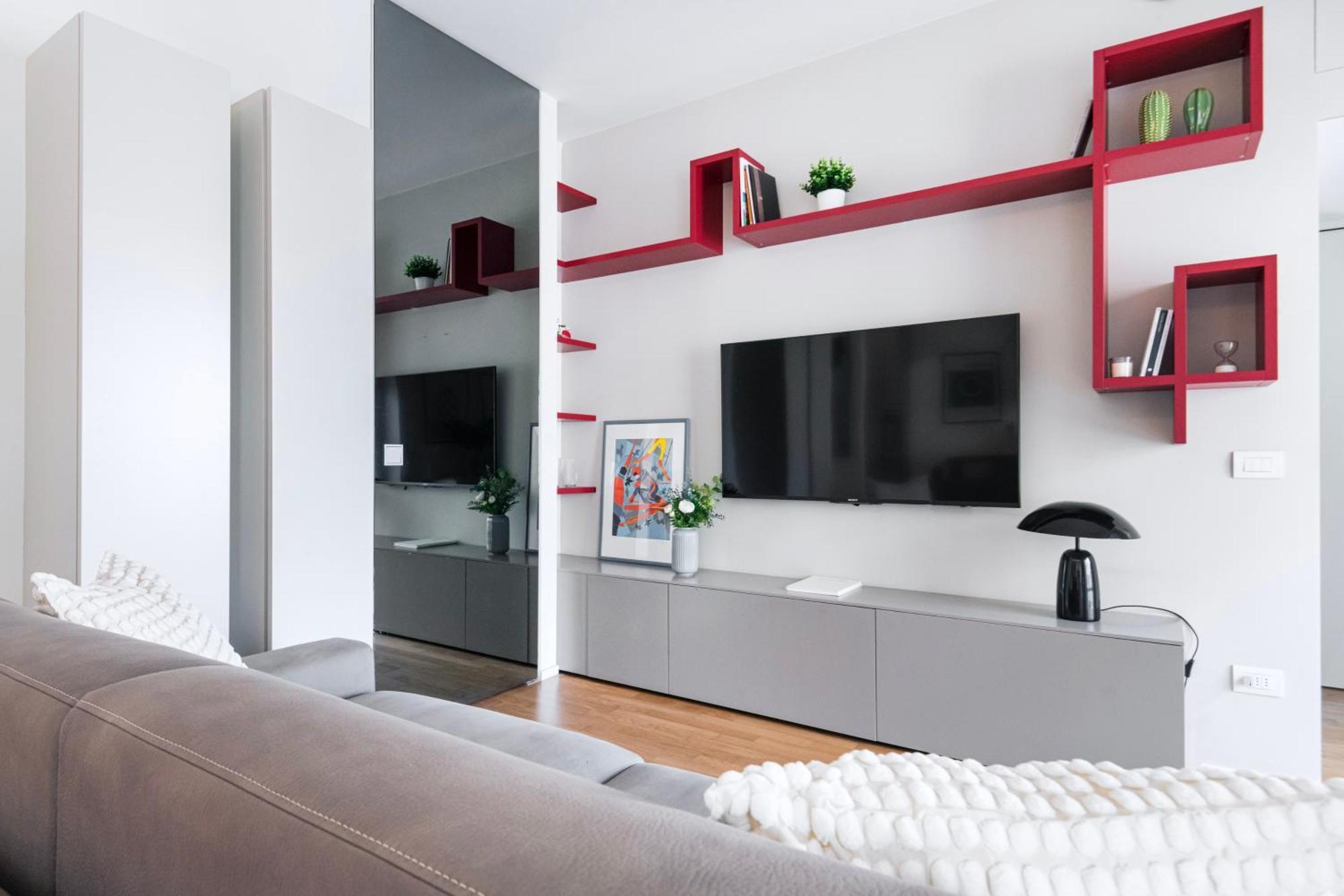 Apartment Easylife - Accogliente In Bocconi *