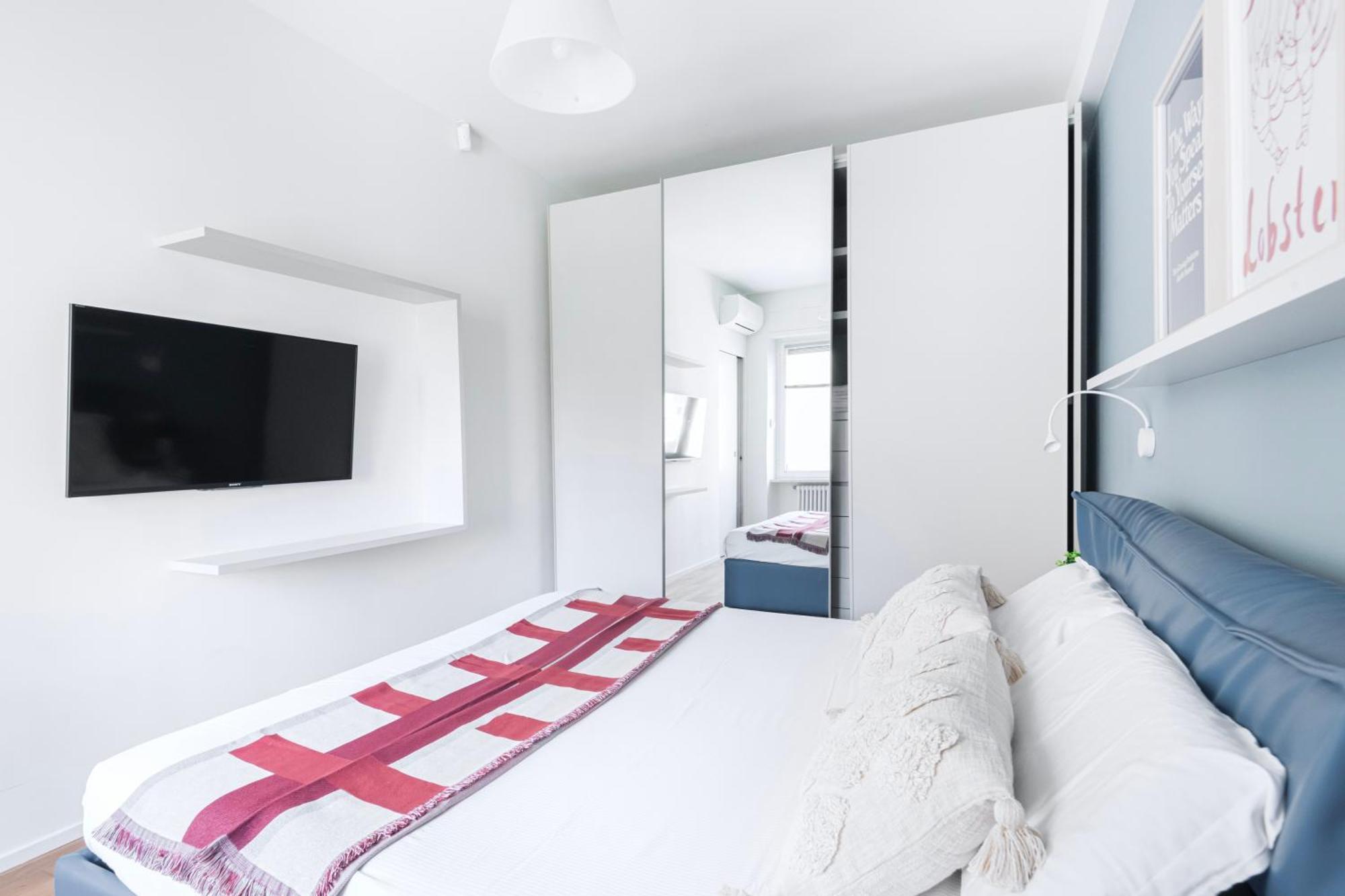 Easylife - Accogliente In Bocconi Apartment Milan