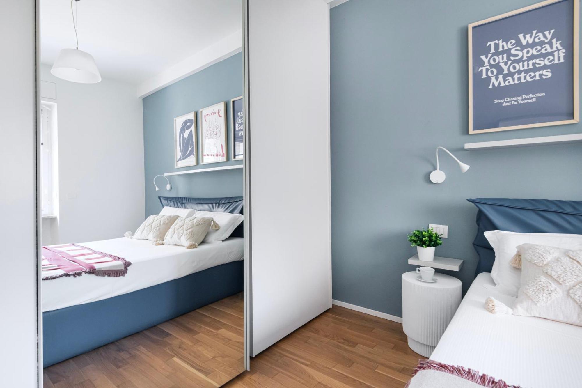 Apartment Easylife - Accogliente In Bocconi Milan