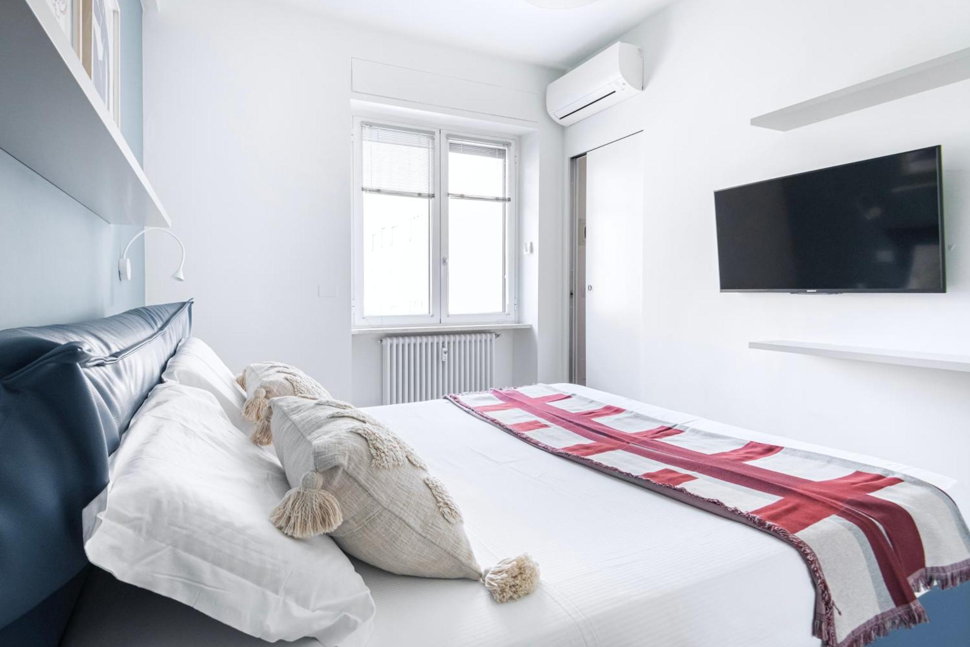 Easylife - Accogliente In Bocconi Apartment *