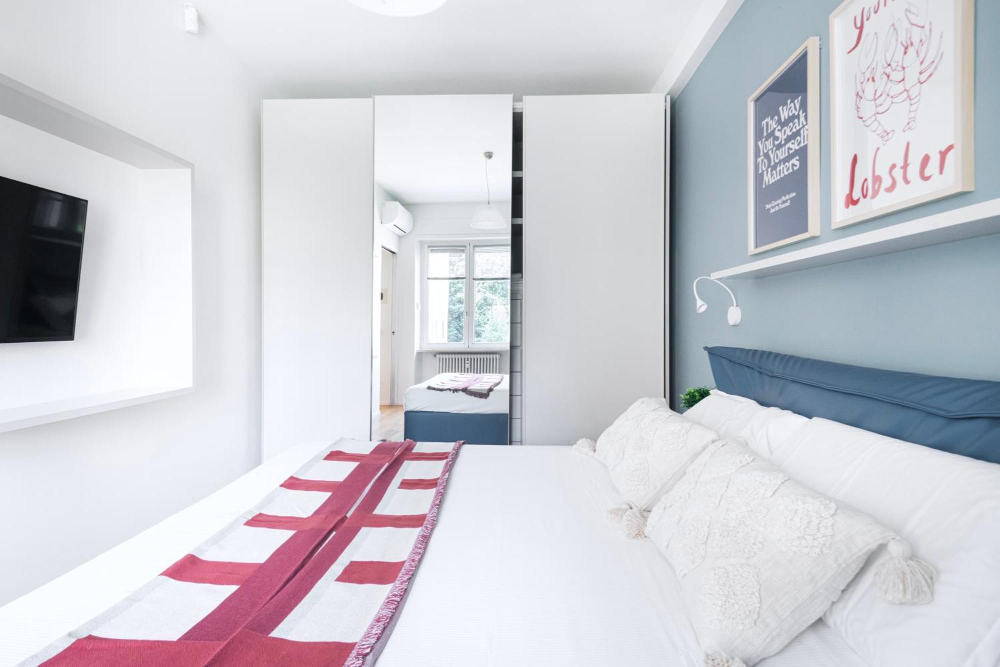 Easylife - Accogliente In Bocconi Milan
