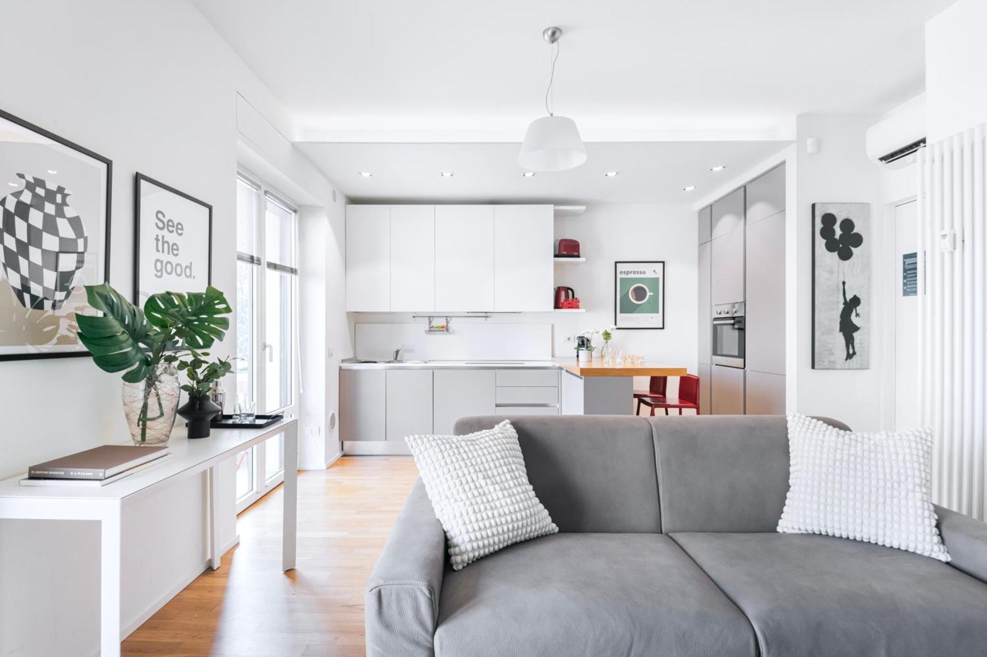 Easylife - Accogliente In Bocconi Apartment