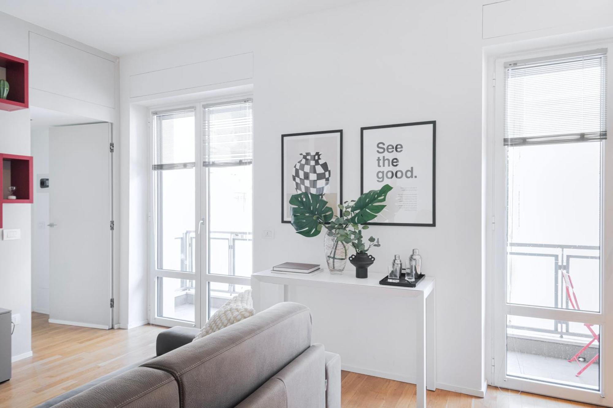 Apartment Easylife - Accogliente In Bocconi