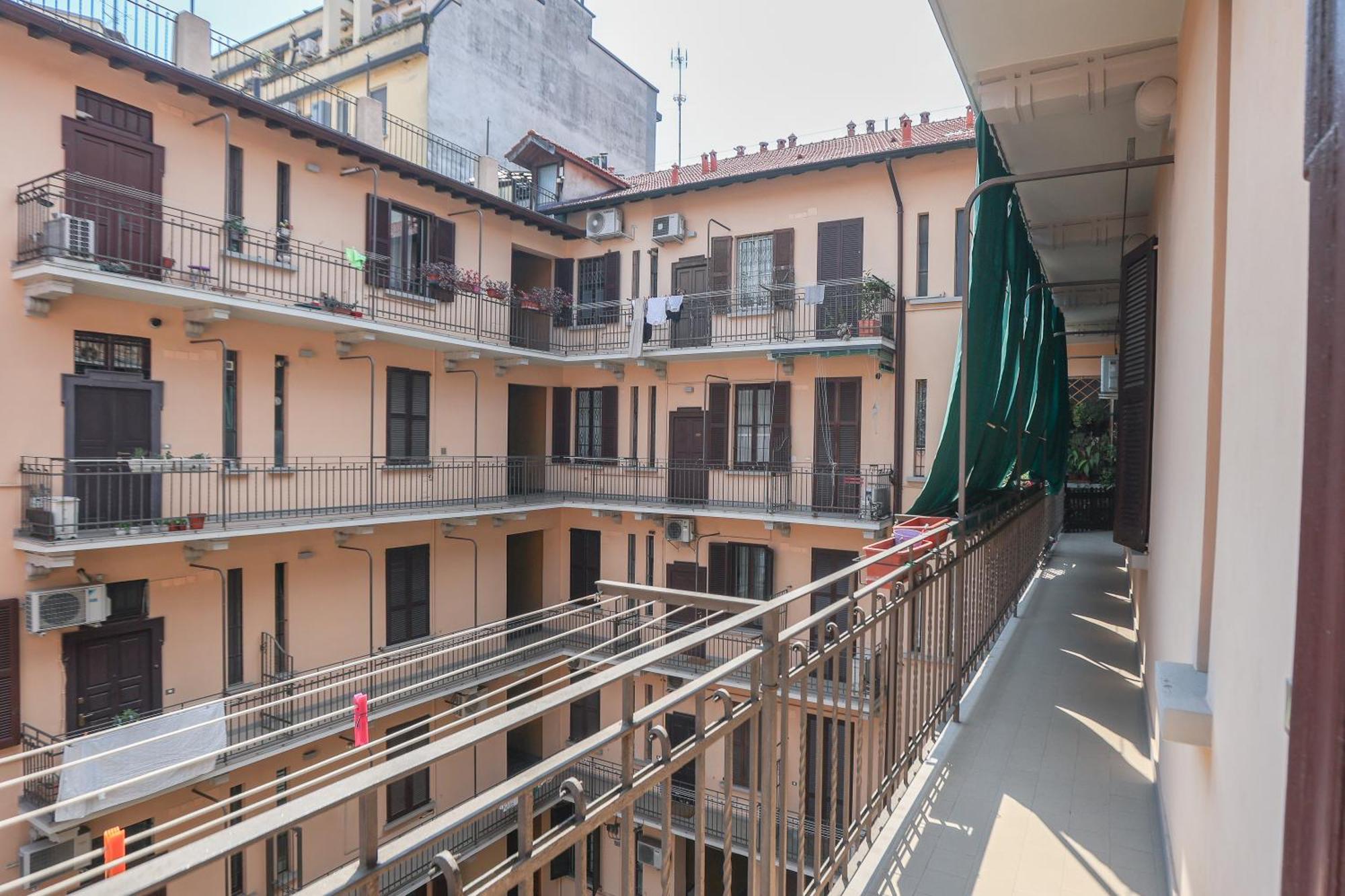 La Del Ghirlandaio - Via Marghera Apartment Milan