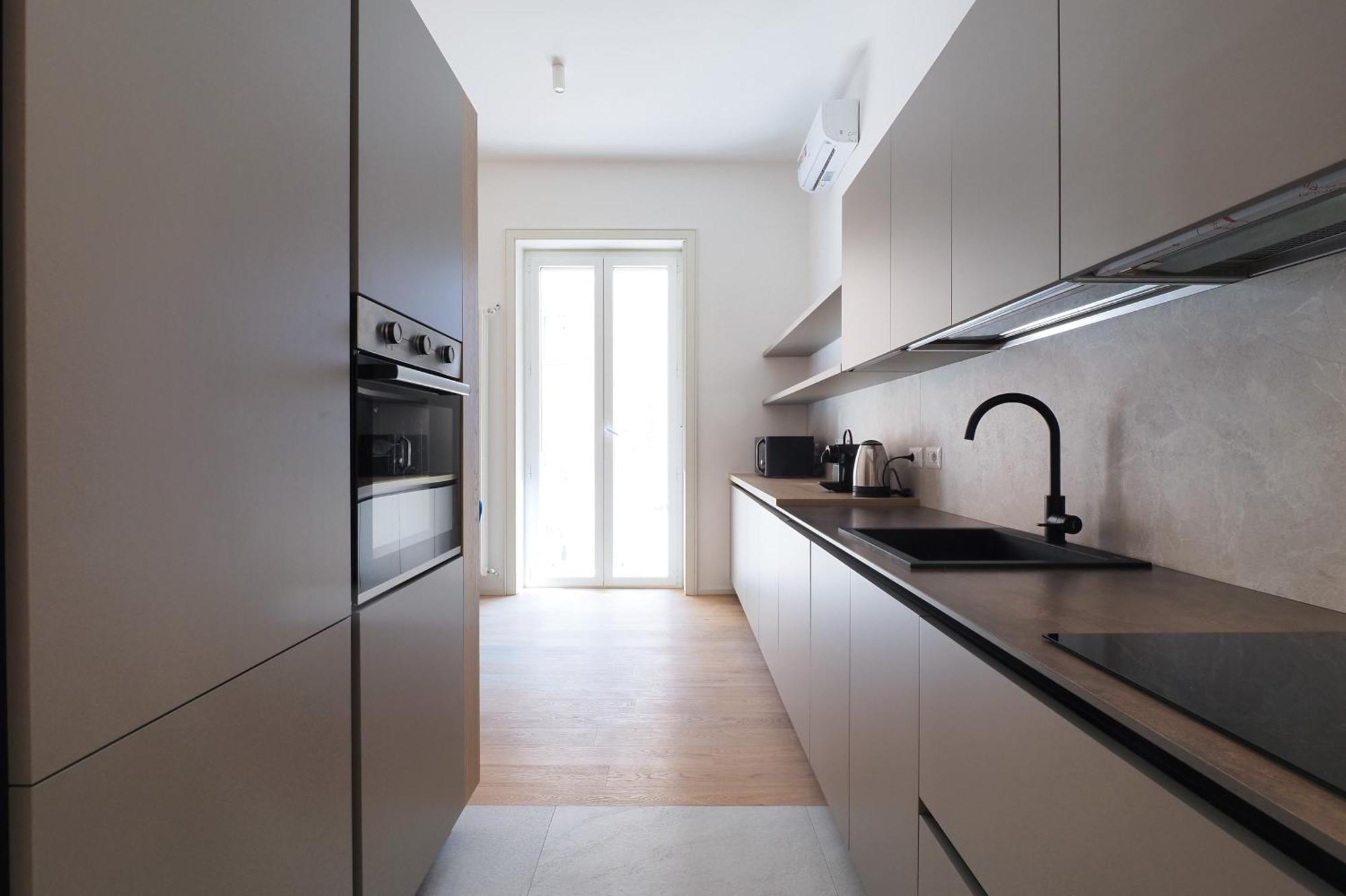 Appartamento Missori Luxury Milano